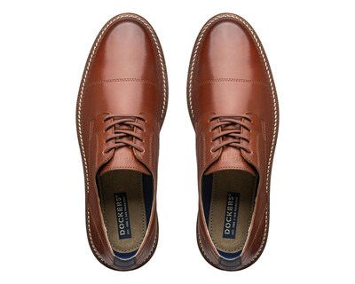 Foto 3 | Zapatos de Vestir Dockers de Piel para Hombre