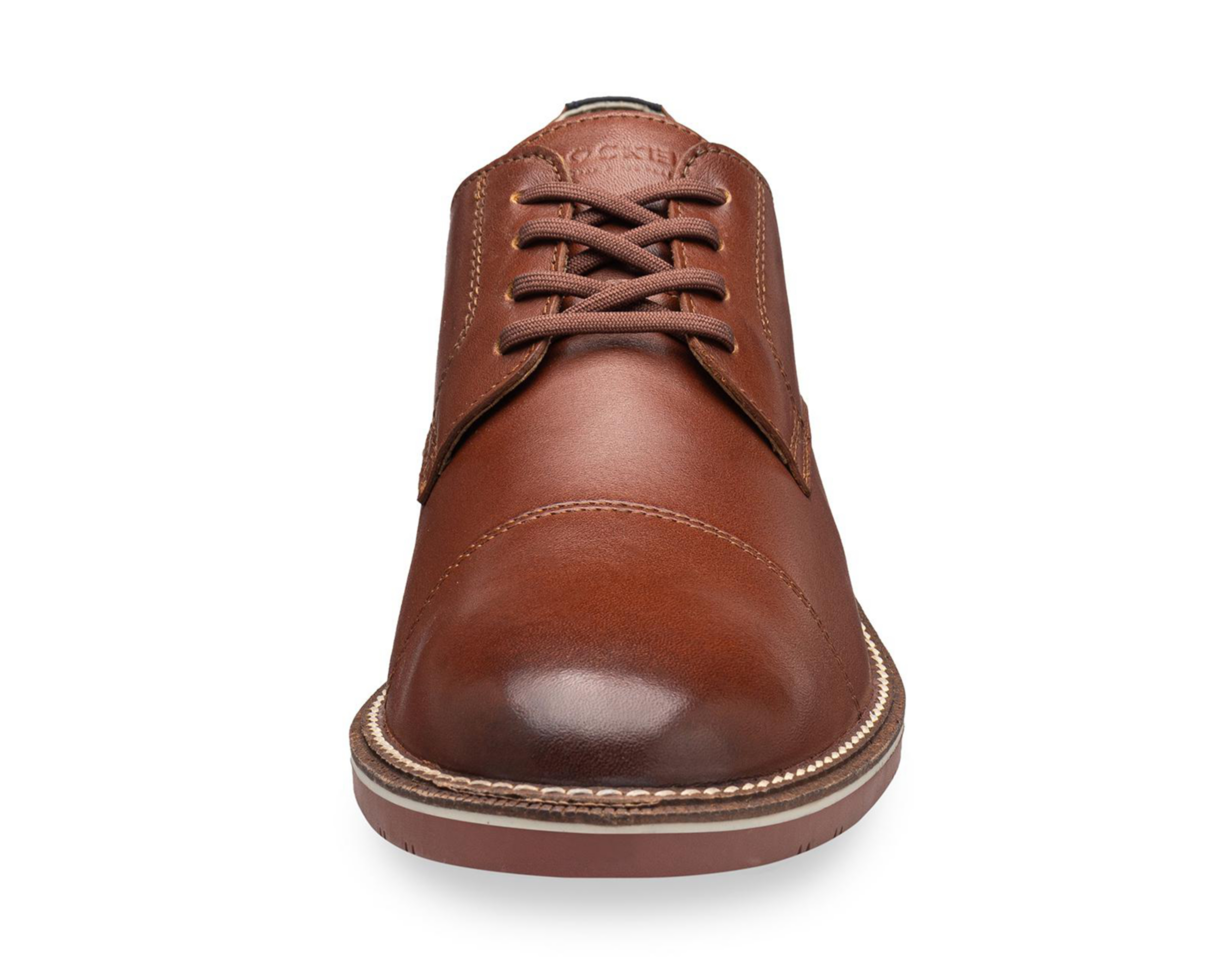 Foto 6 pulgar | Zapatos de Vestir Dockers de Piel para Hombre
