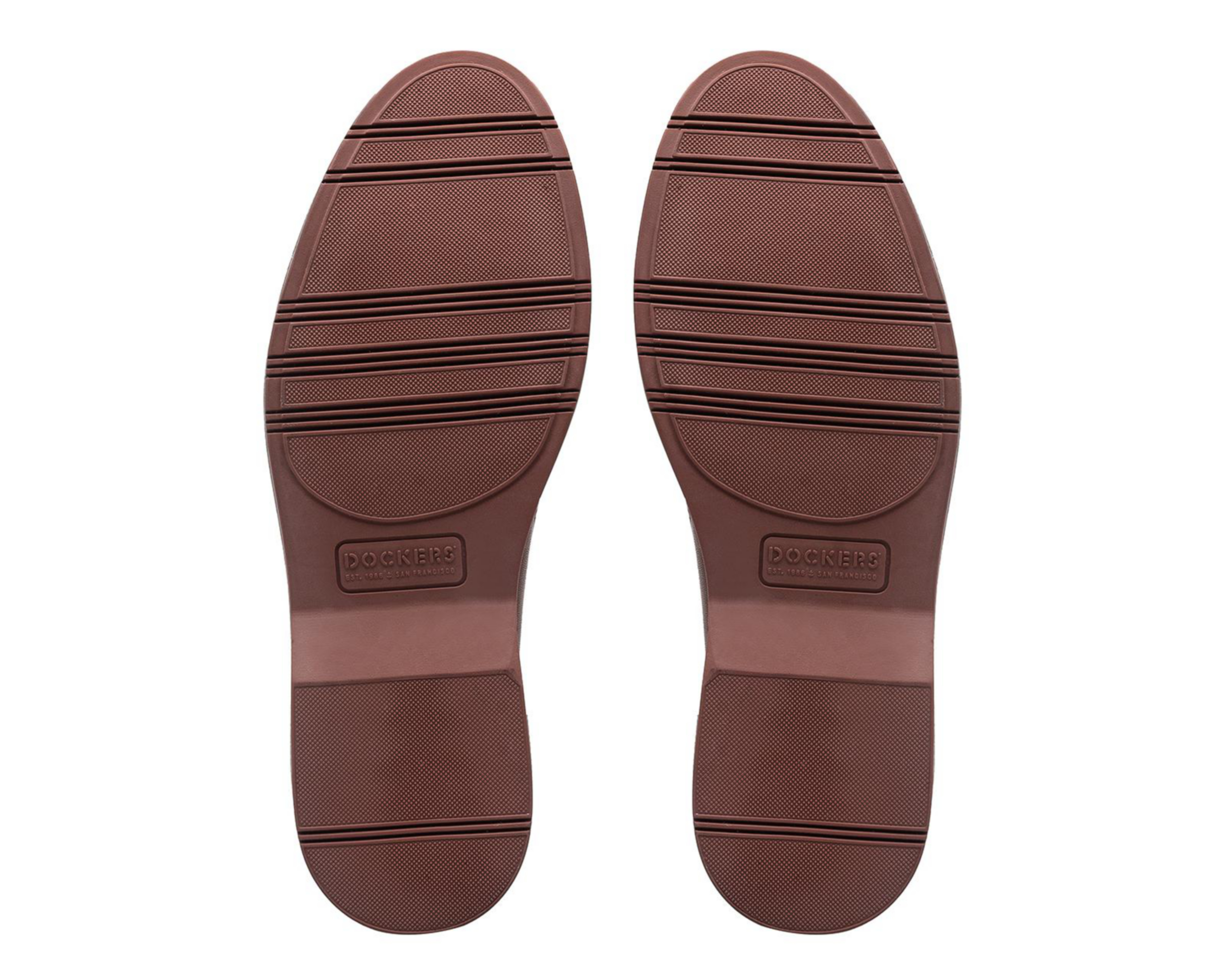 Foto 3 pulgar | Zapatos de Vestir Dockers de Piel para Hombre