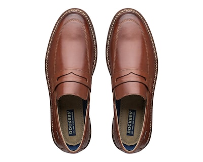 Foto 3 | Zapatos de Vestir Dockers de Piel para Hombre