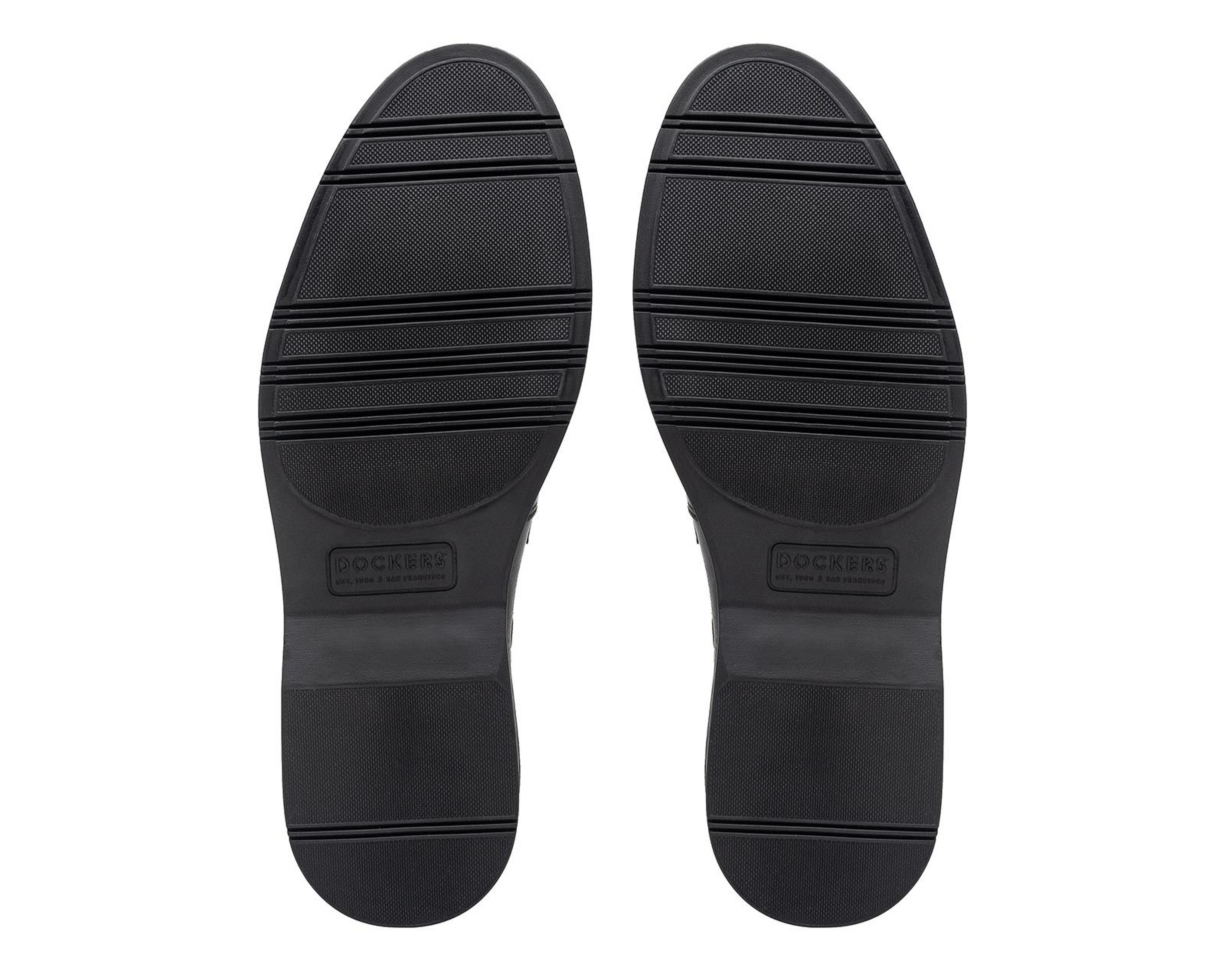 Foto 3 pulgar | Zapatos de Vestir Dockers de Piel para Hombre