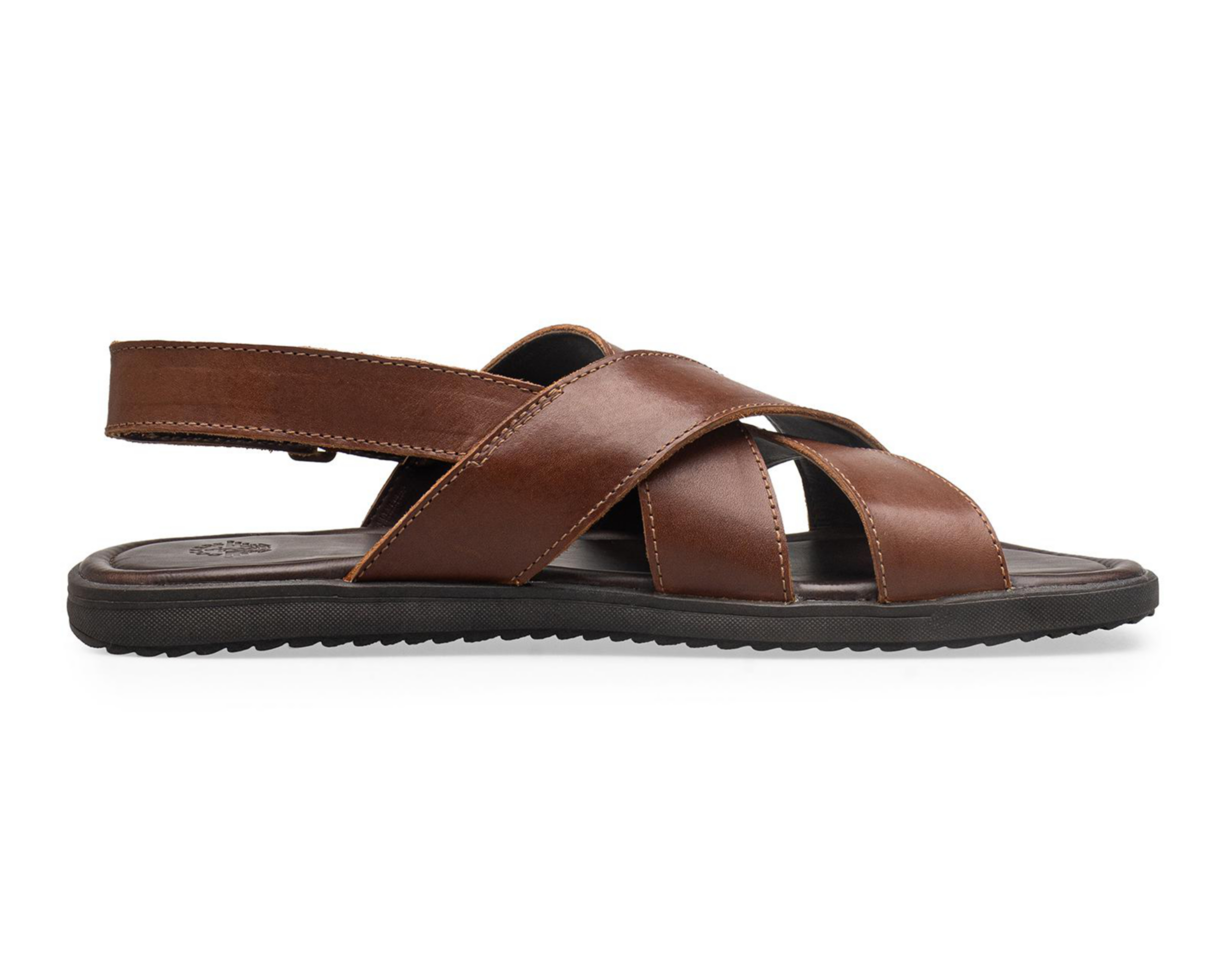 Foto 5 pulgar | Sandalias Casuales Dockers de Piel para Hombre