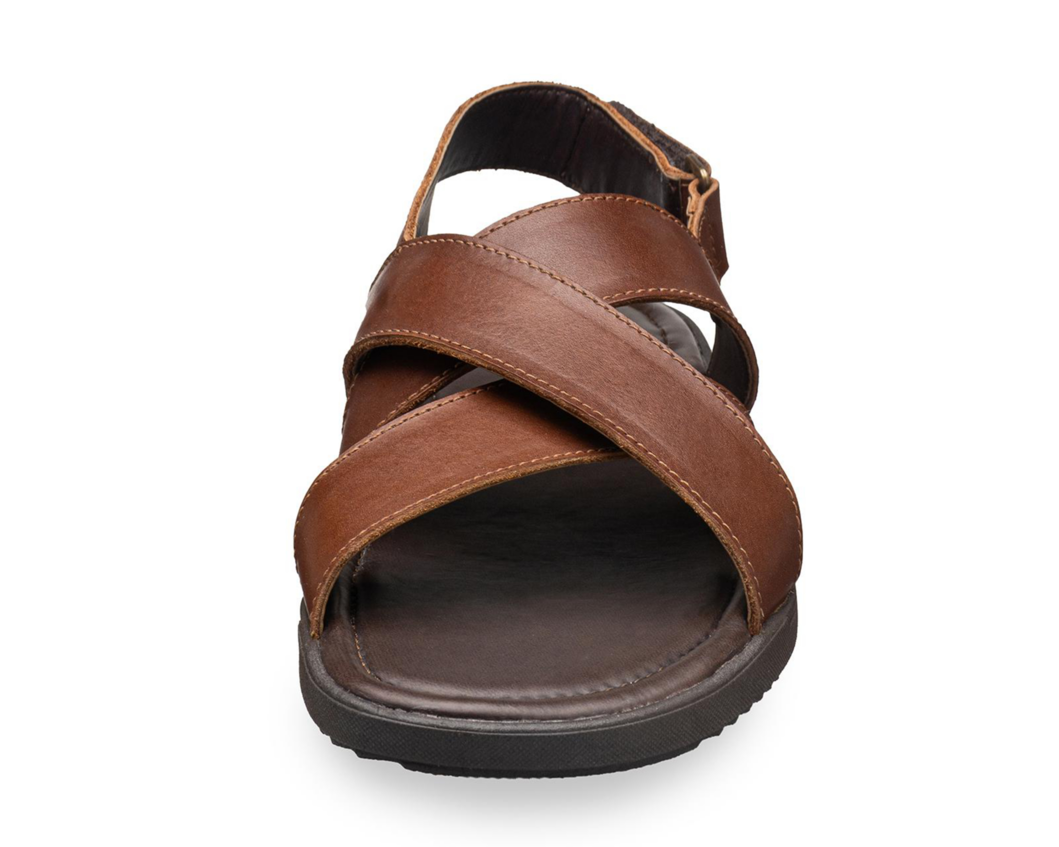Foto 6 pulgar | Sandalias Casuales Dockers de Piel para Hombre