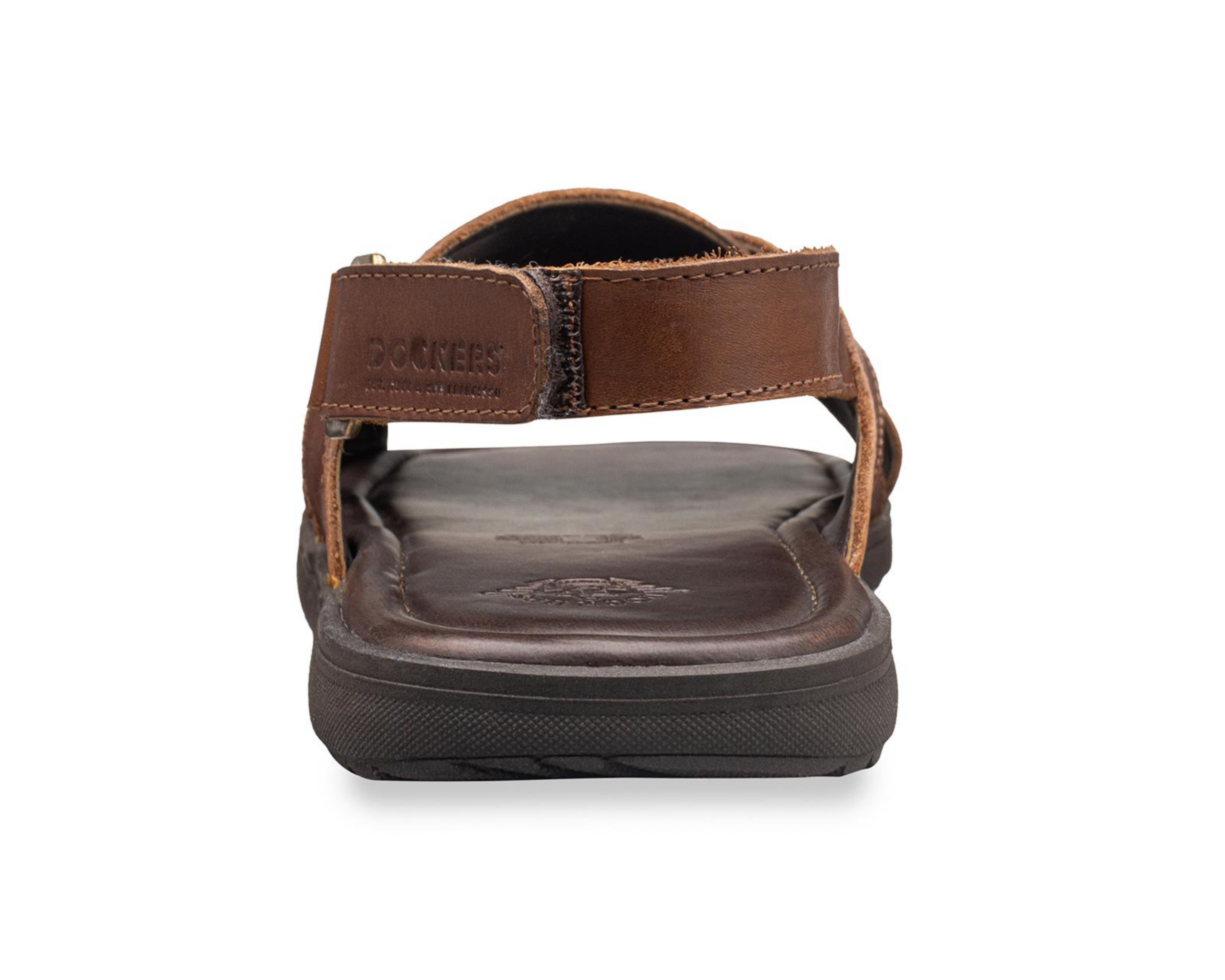 Foto 7 pulgar | Sandalias Casuales Dockers de Piel para Hombre