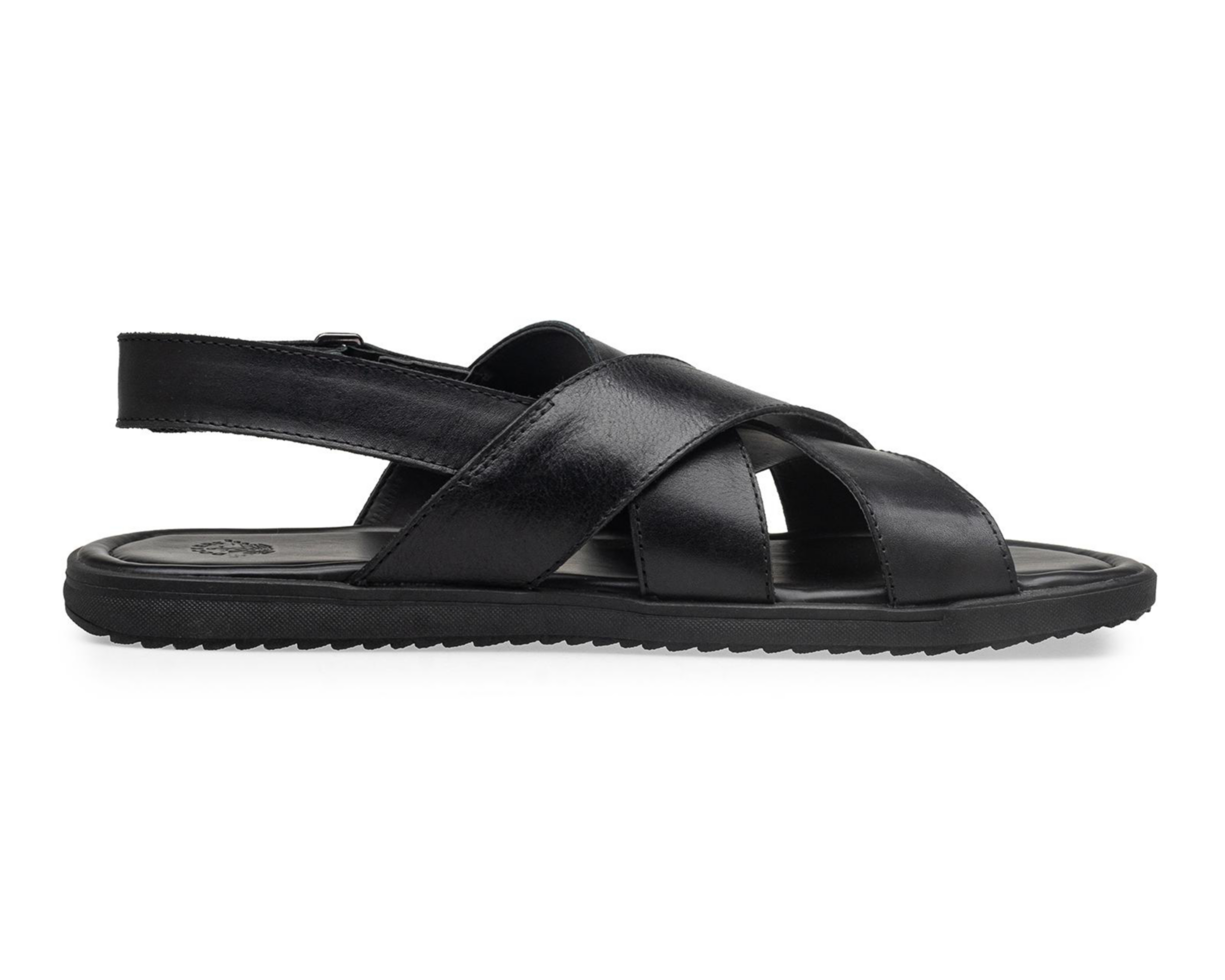 Foto 5 pulgar | Sandalias Casuales Dockers de Piel para Hombre