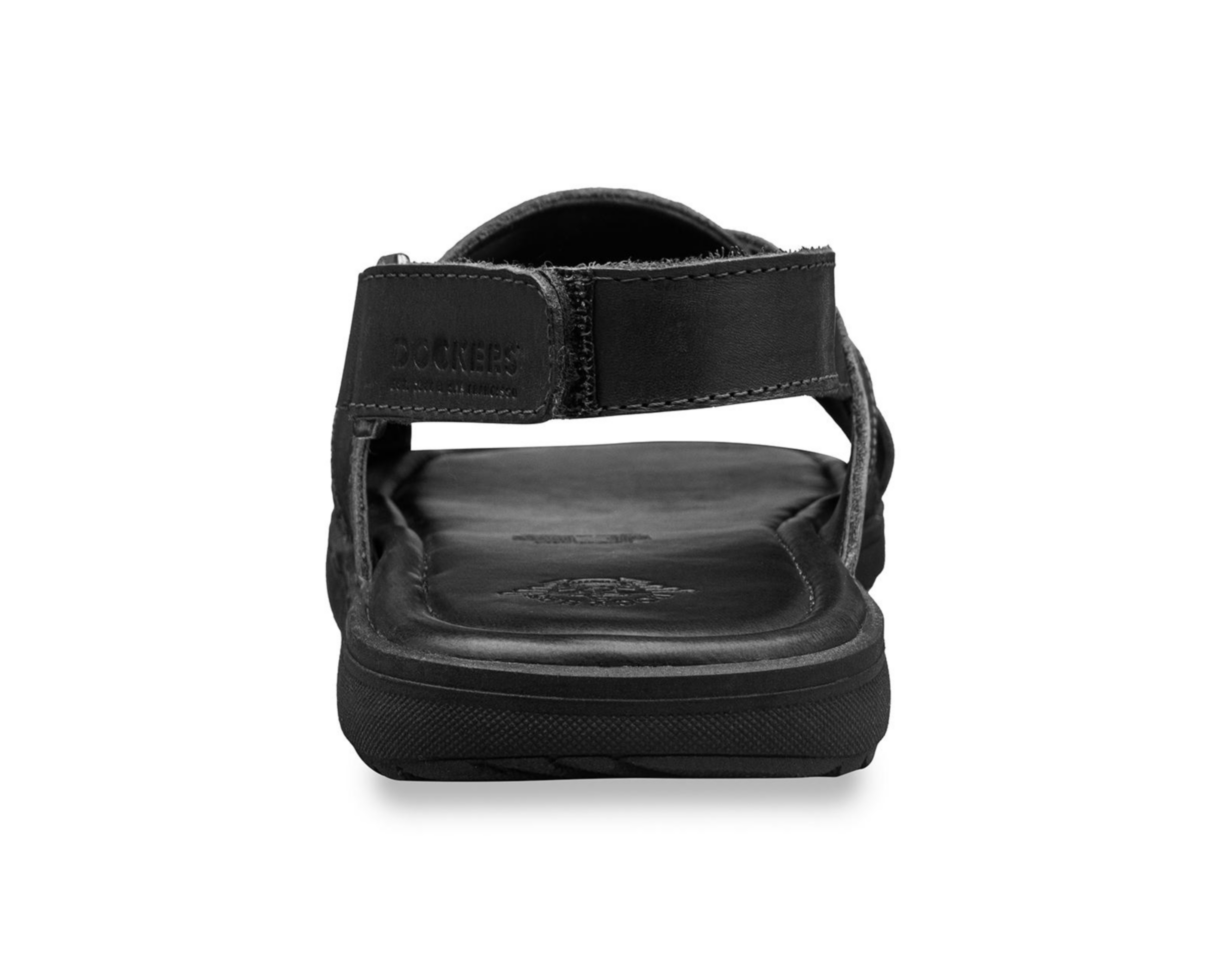 Foto 7 pulgar | Sandalias Casuales Dockers de Piel para Hombre