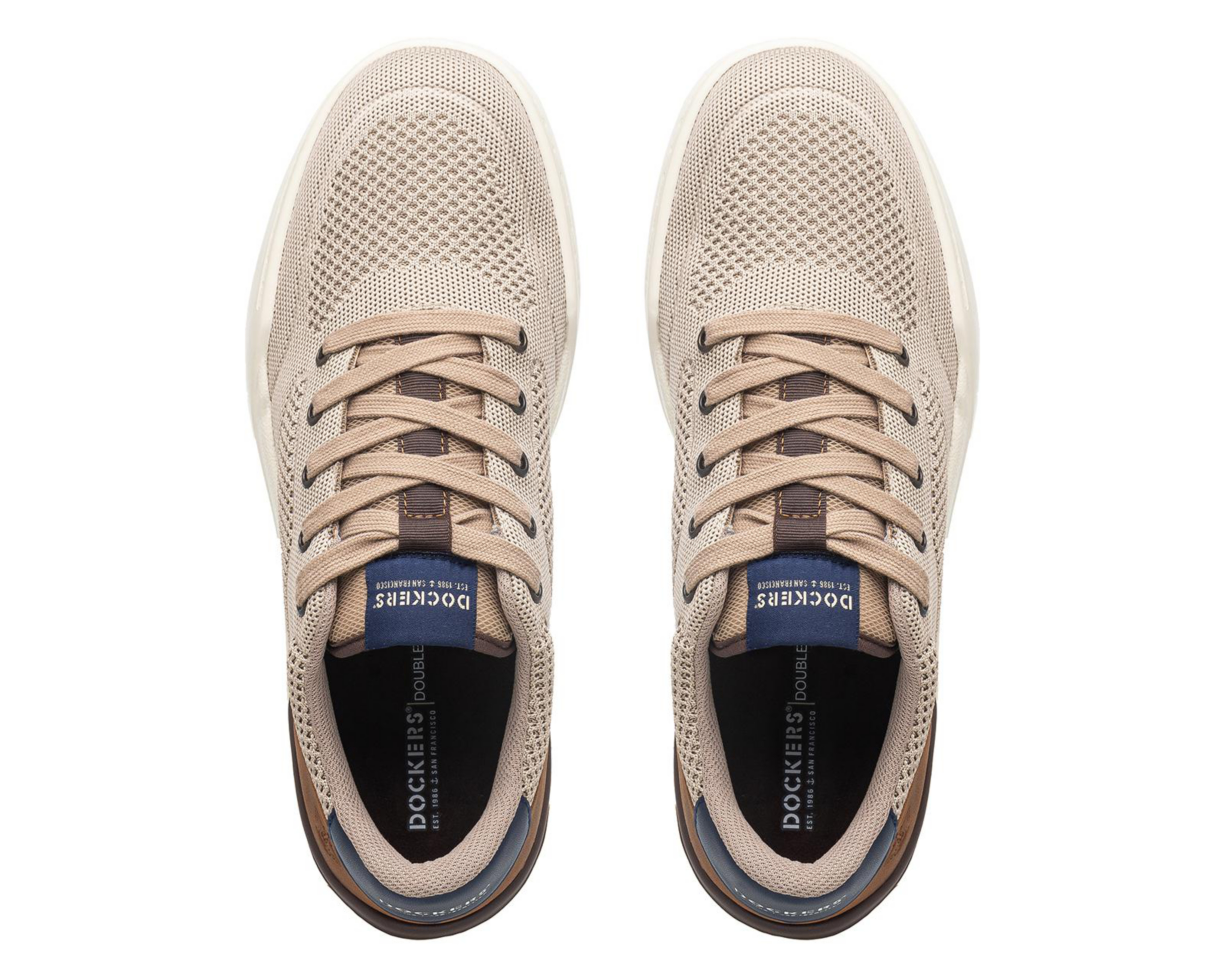 Foto 4 pulgar | Tenis Dockers Newport para Hombre