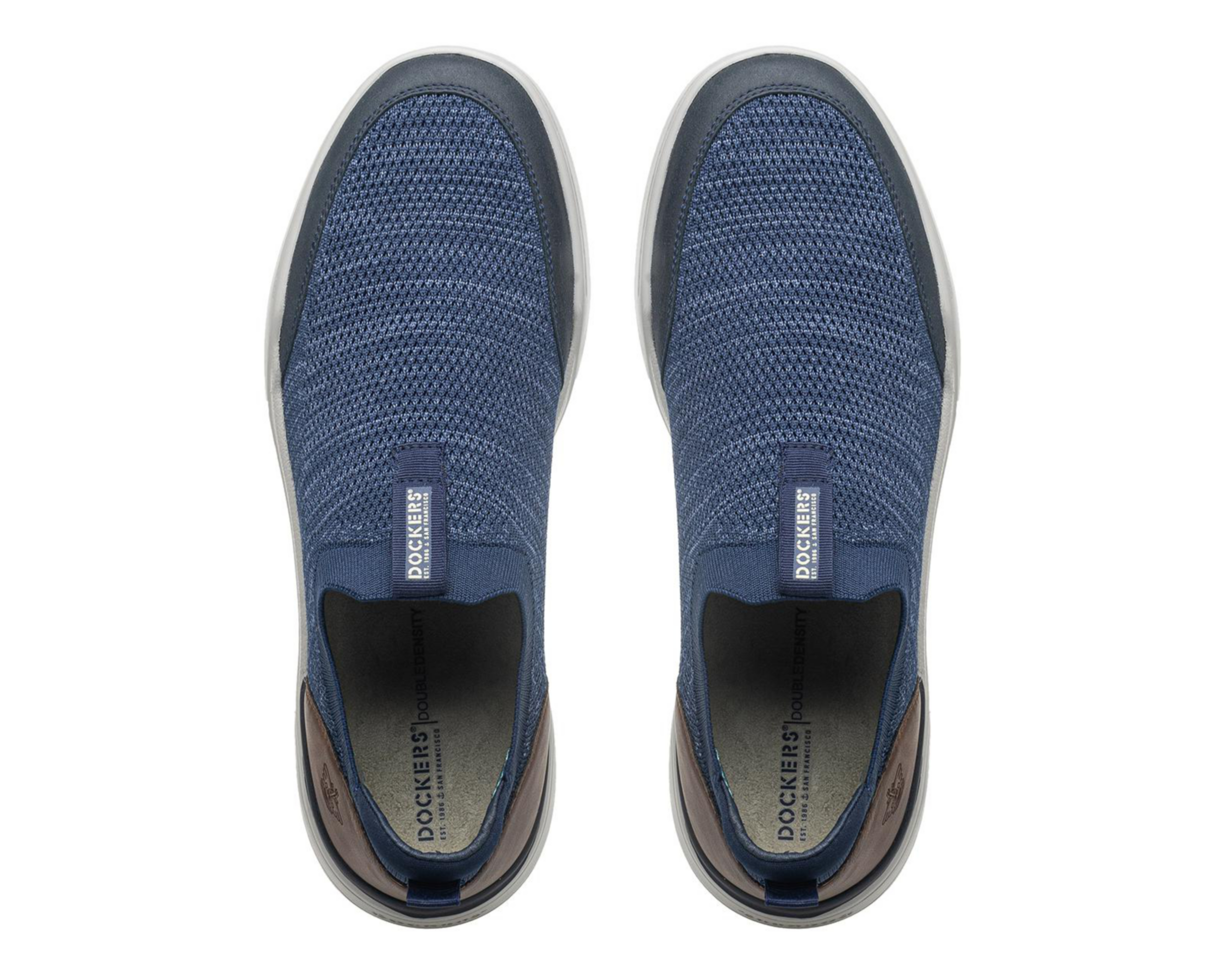 Foto 4 pulgar | Tenis Dockers Newport para Hombre