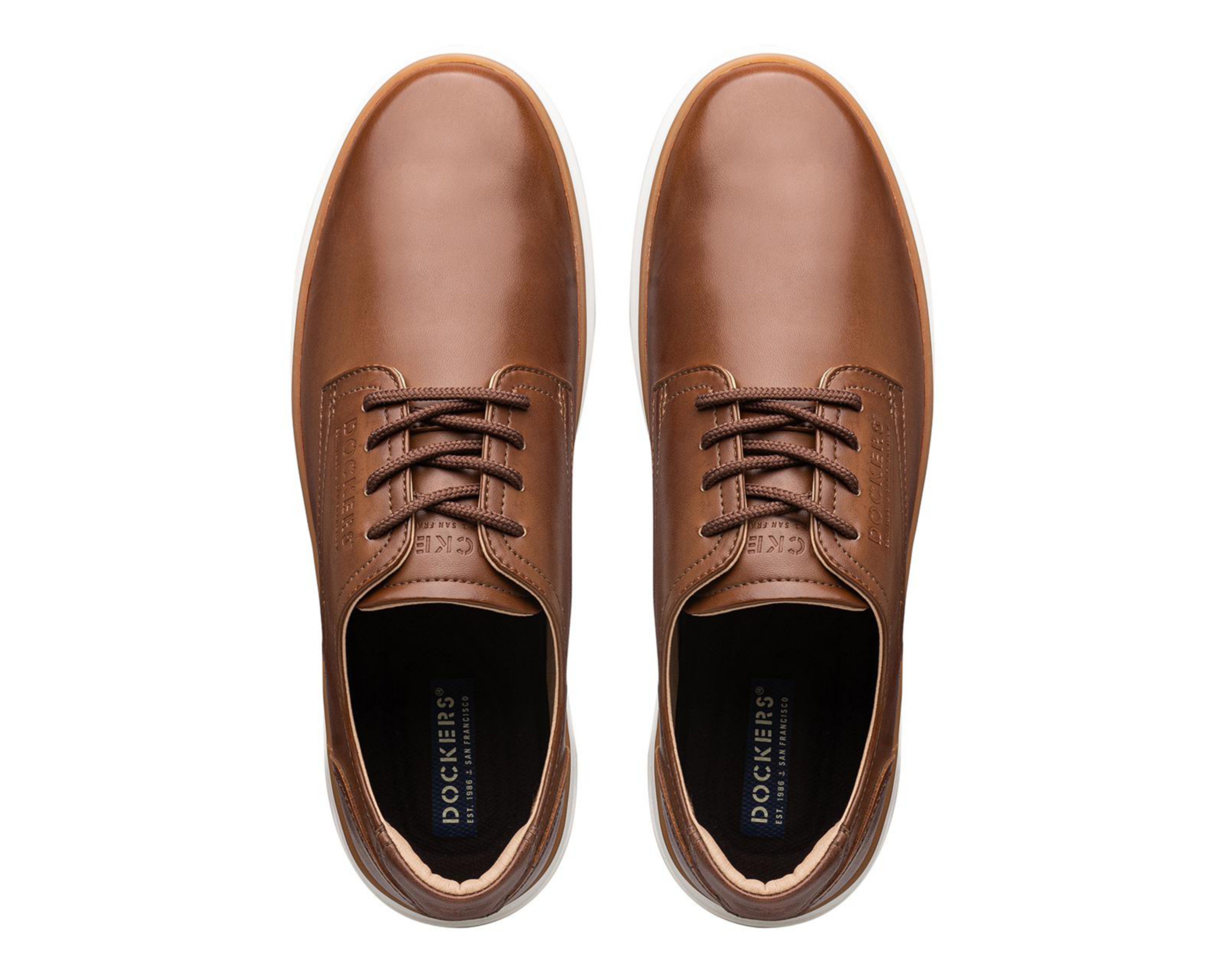 Foto 4 pulgar | Zapatos Casuales Dockers Nico para Hombre