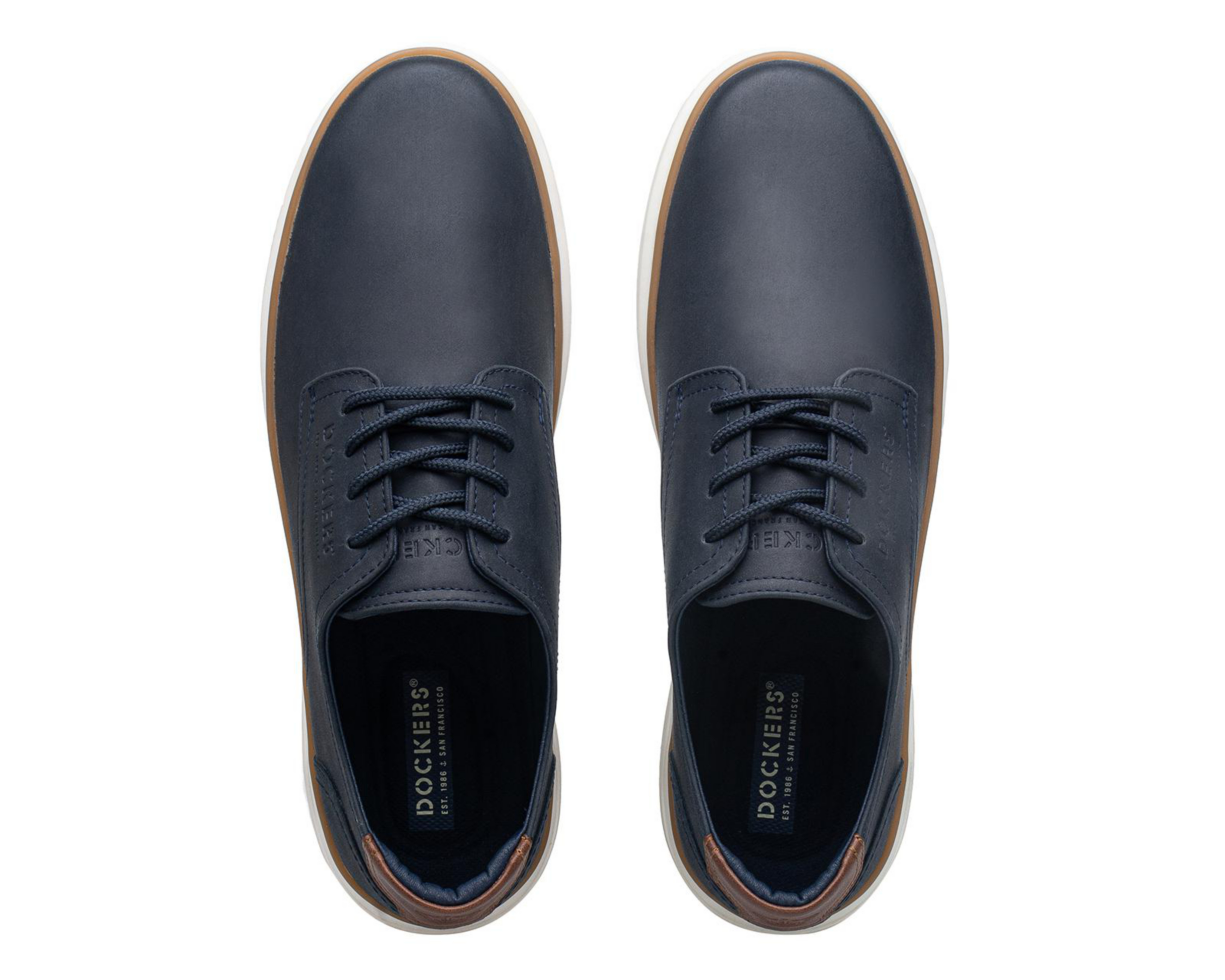 Foto 3 | Zapatos Casuales Dockers Nico para Hombre