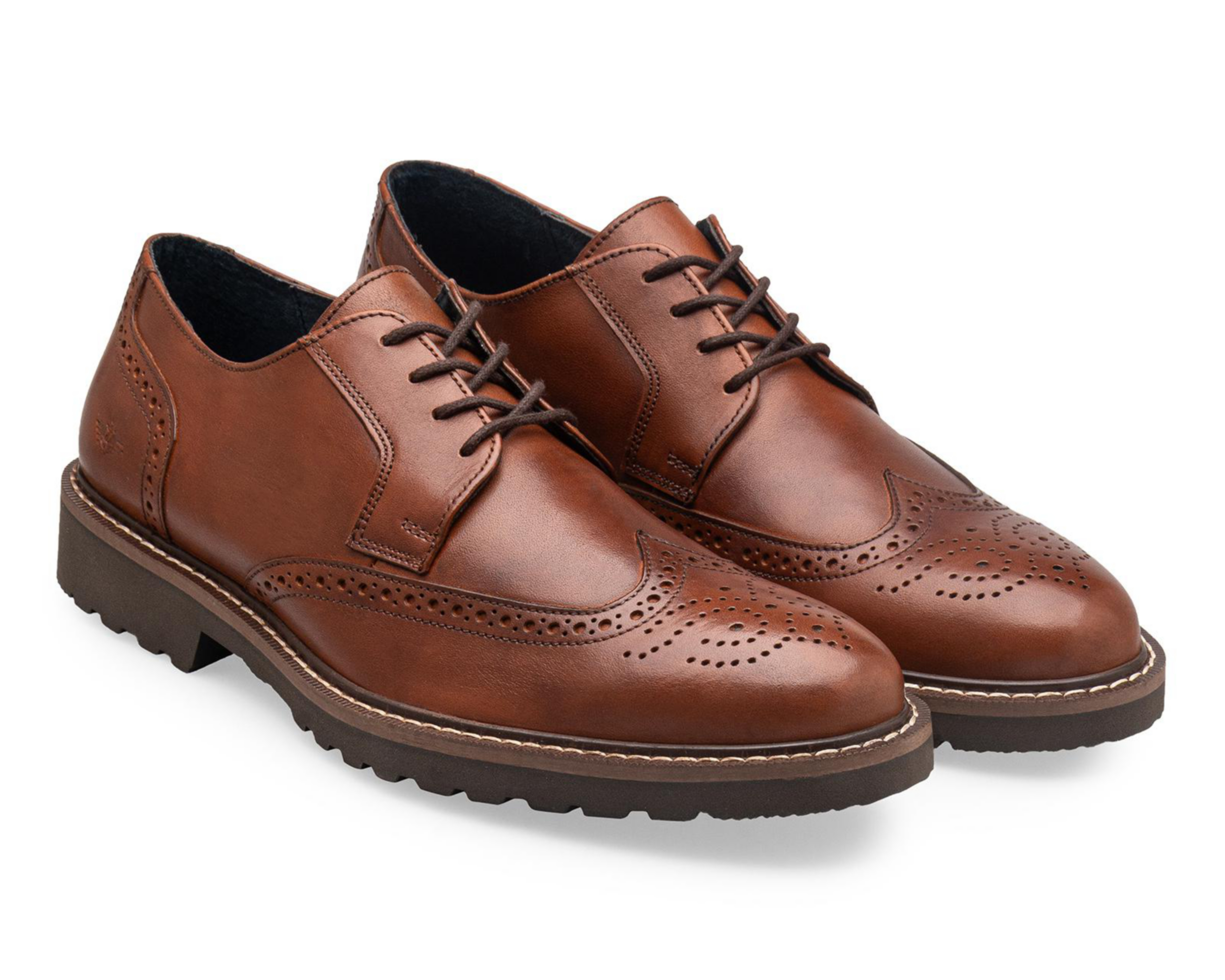 Foto 2 pulgar | Zapatos Casuales Dockers de Piel para Hombre