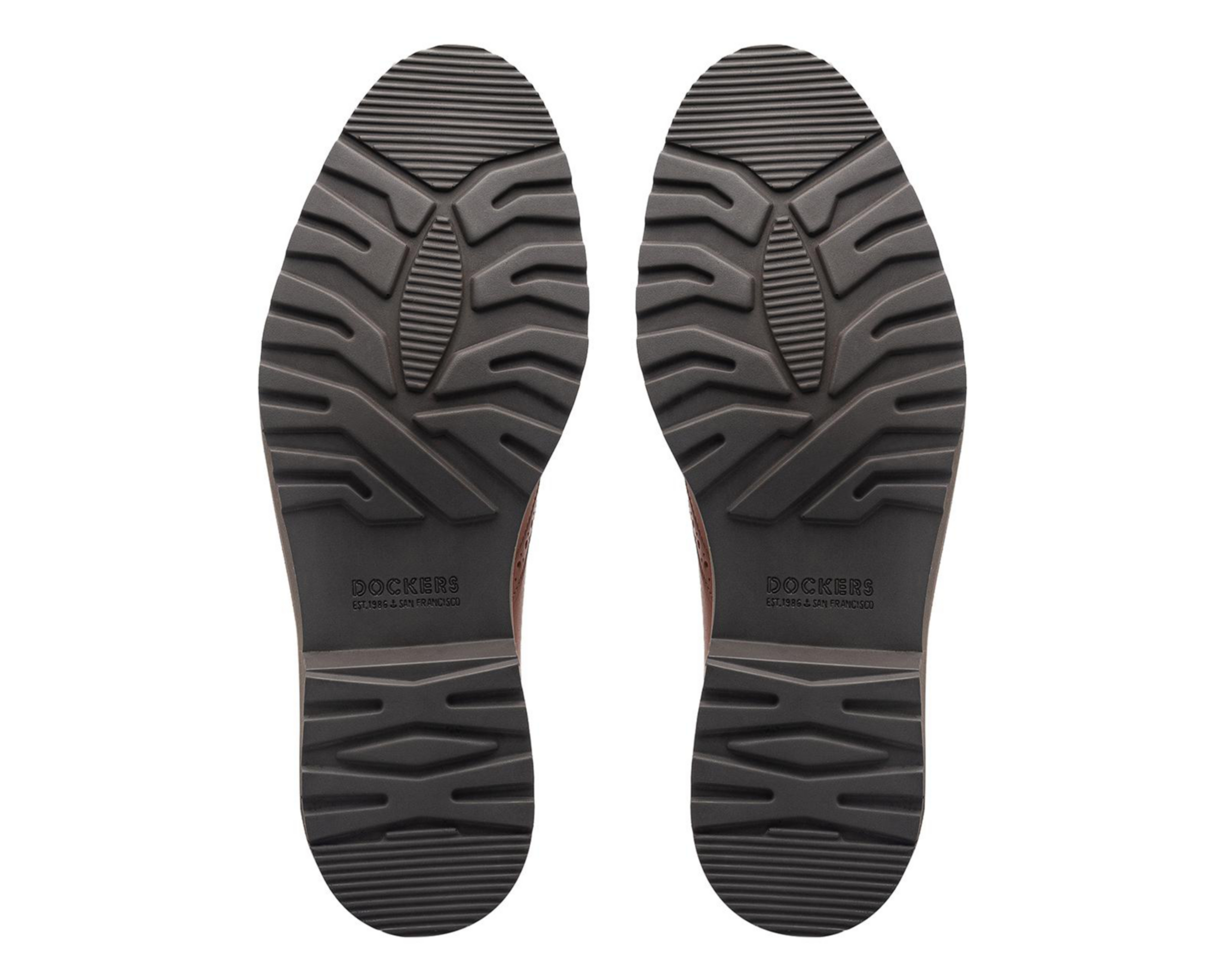 Foto 3 pulgar | Zapatos Casuales Dockers de Piel para Hombre