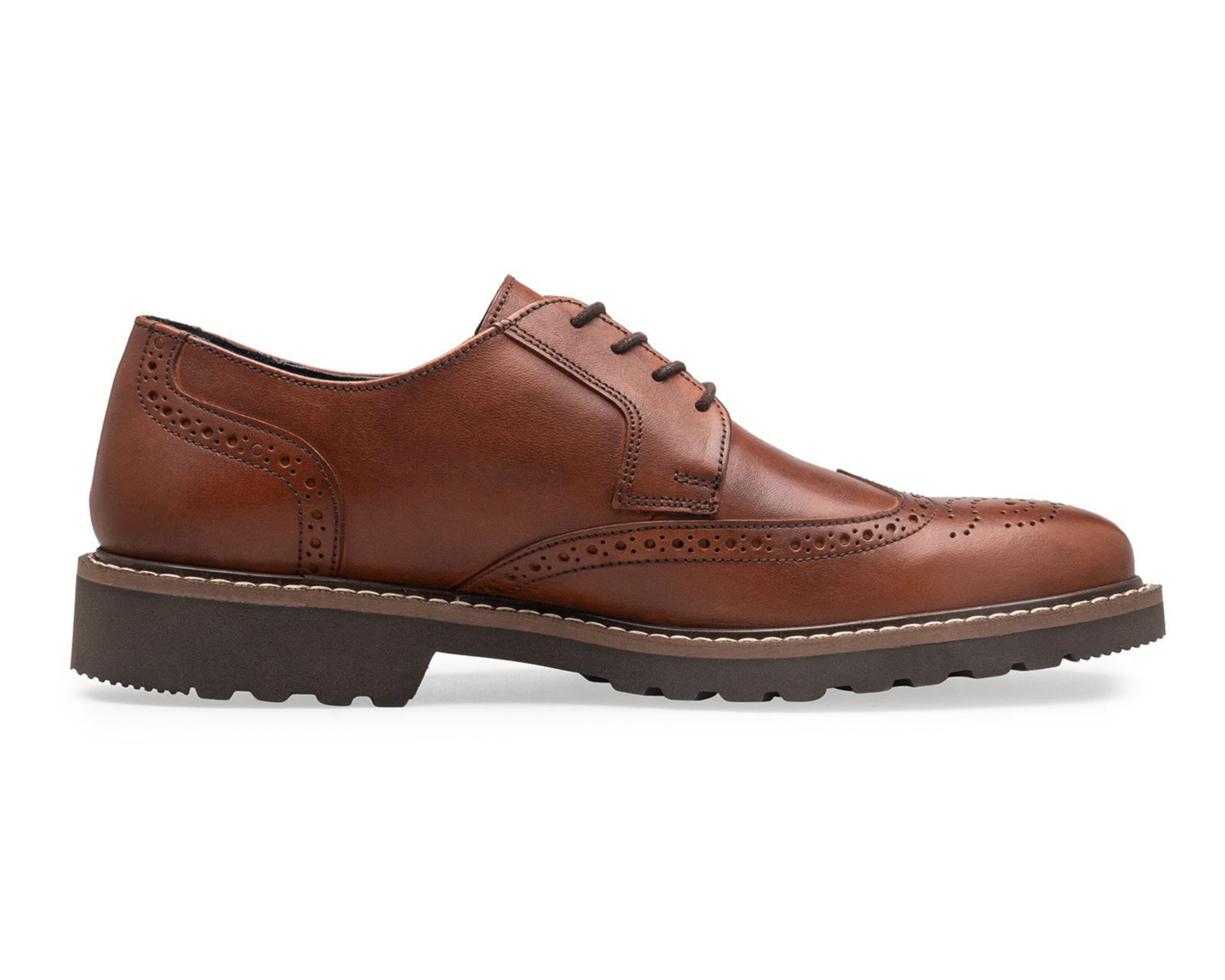 Foto 5 pulgar | Zapatos Casuales Dockers de Piel para Hombre