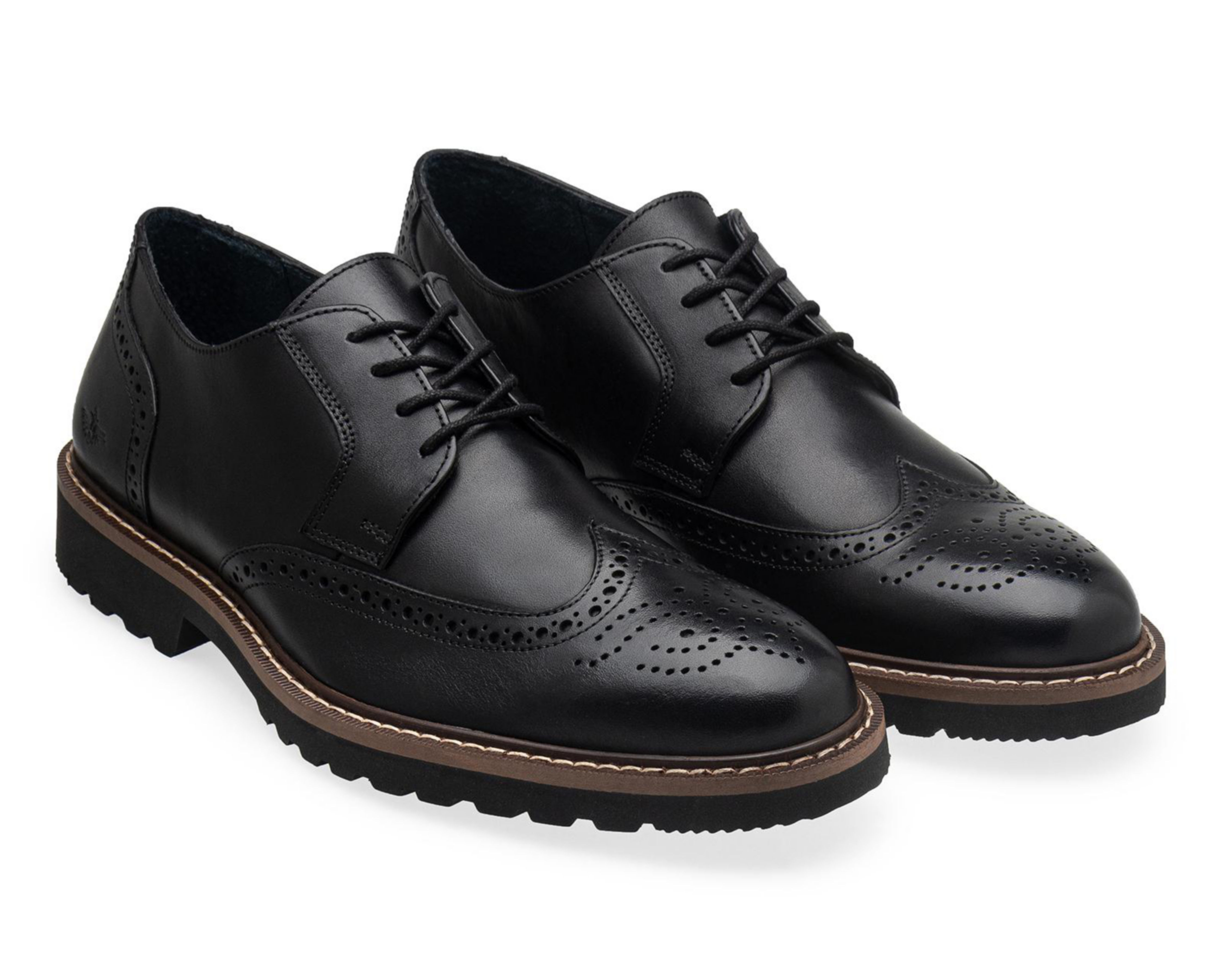 Foto 2 pulgar | Zapatos Casuales Dockers de Piel para Hombre
