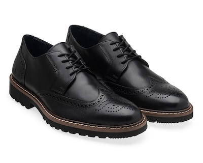 Foto 1 | Zapatos Casuales Dockers de Piel para Hombre