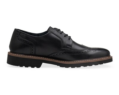 Foto 4 | Zapatos Casuales Dockers de Piel para Hombre