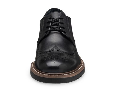 Foto 5 | Zapatos Casuales Dockers de Piel para Hombre