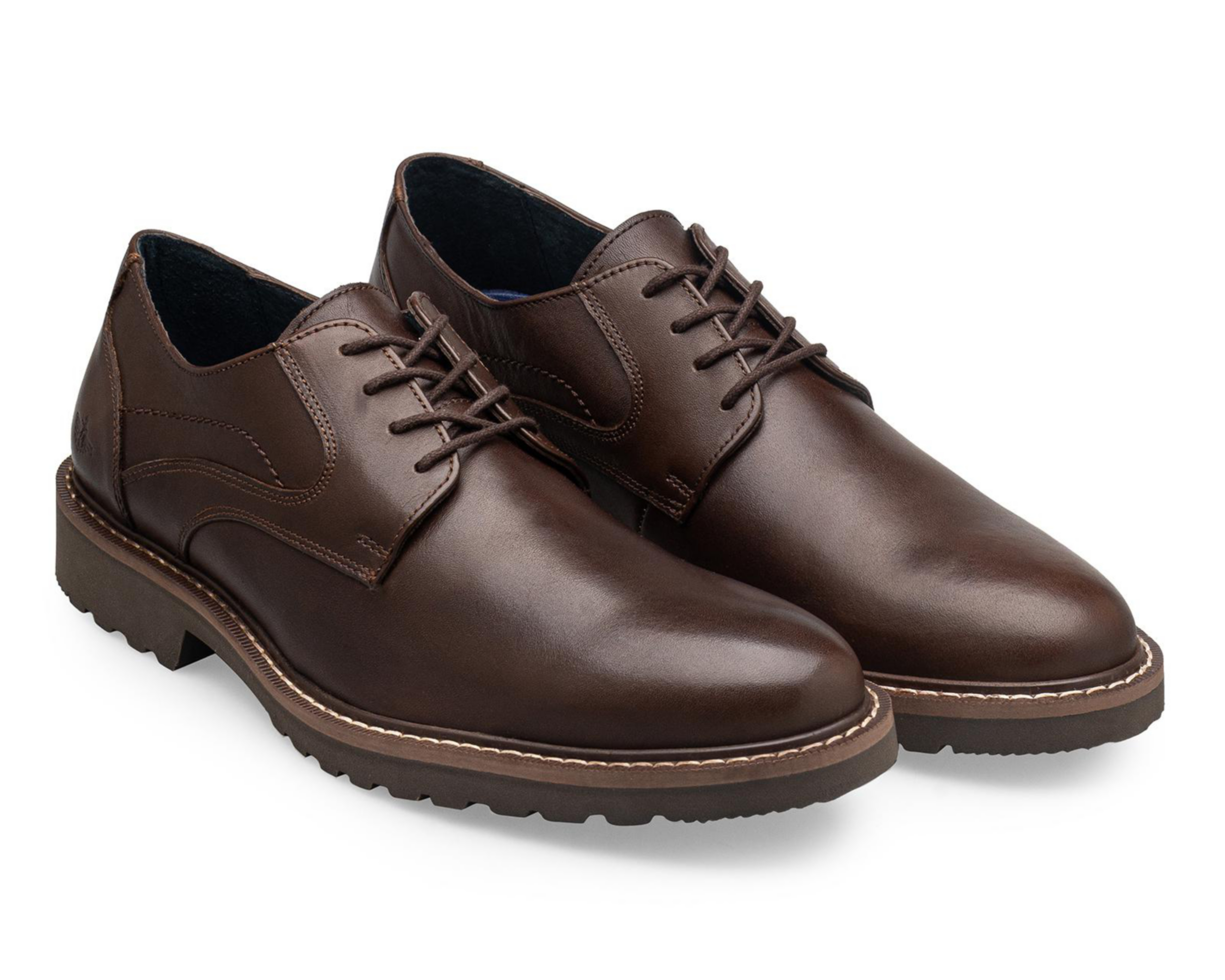 Foto 2 pulgar | Zapatos Casuales Dockers de Piel para Hombre