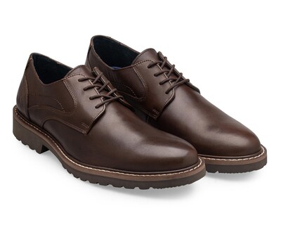 Foto 1 | Zapatos Casuales Dockers de Piel para Hombre