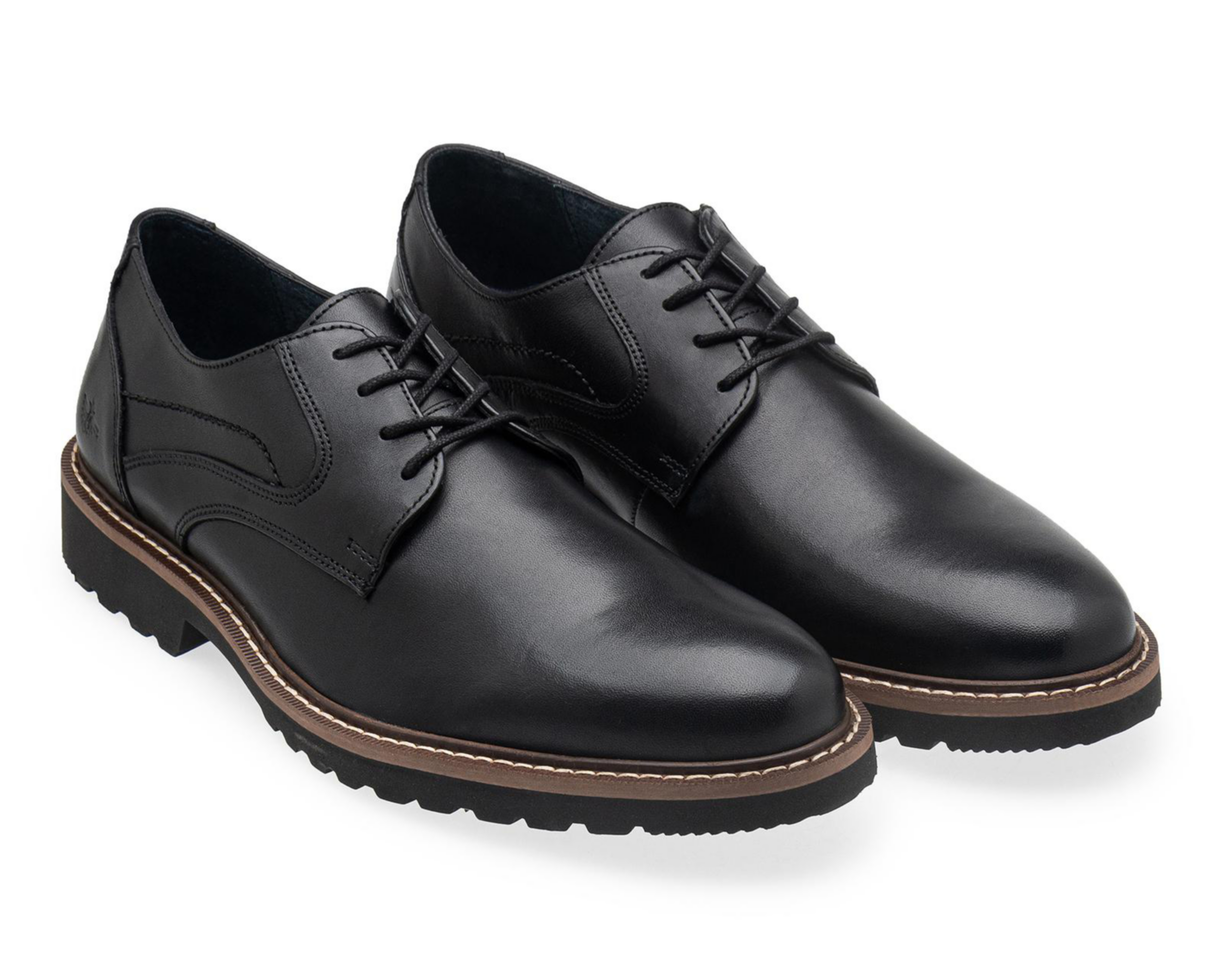 Foto 2 pulgar | Zapatos Casuales Dockers de Piel para Hombre