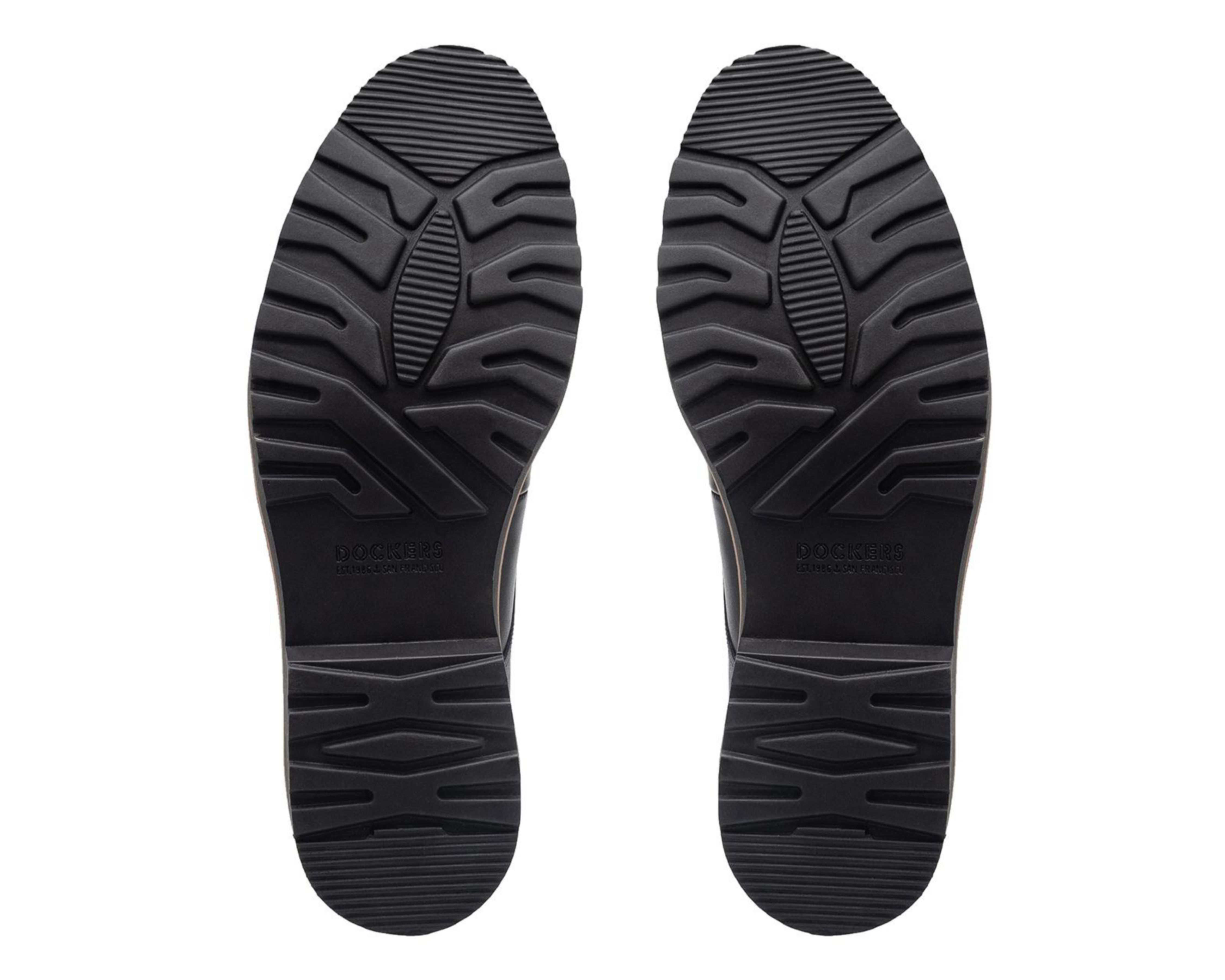 Foto 3 pulgar | Zapatos Casuales Dockers de Piel para Hombre