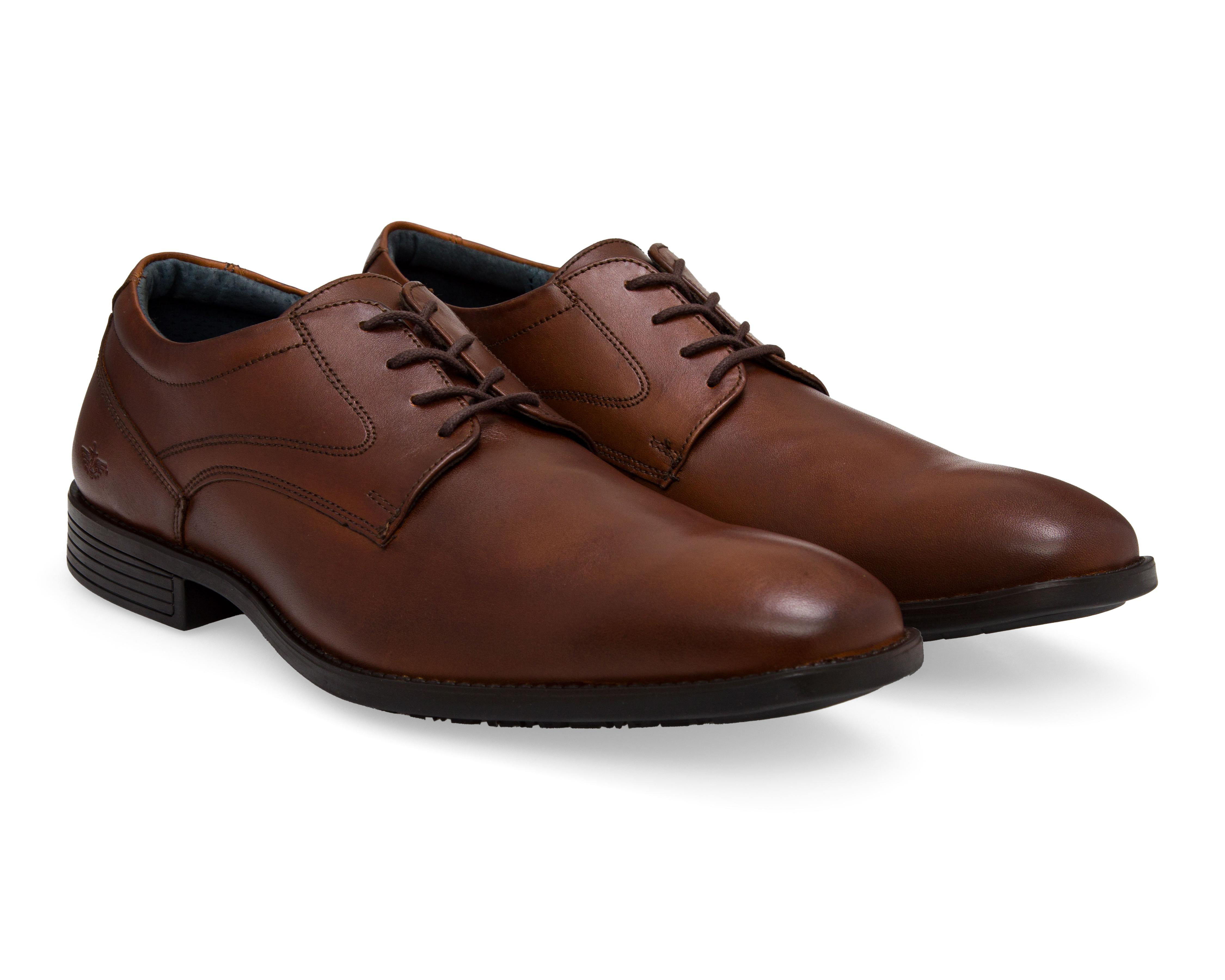 Foto 2 pulgar | Zapatos de Vestir Dockers Welton de Piel para Hombre
