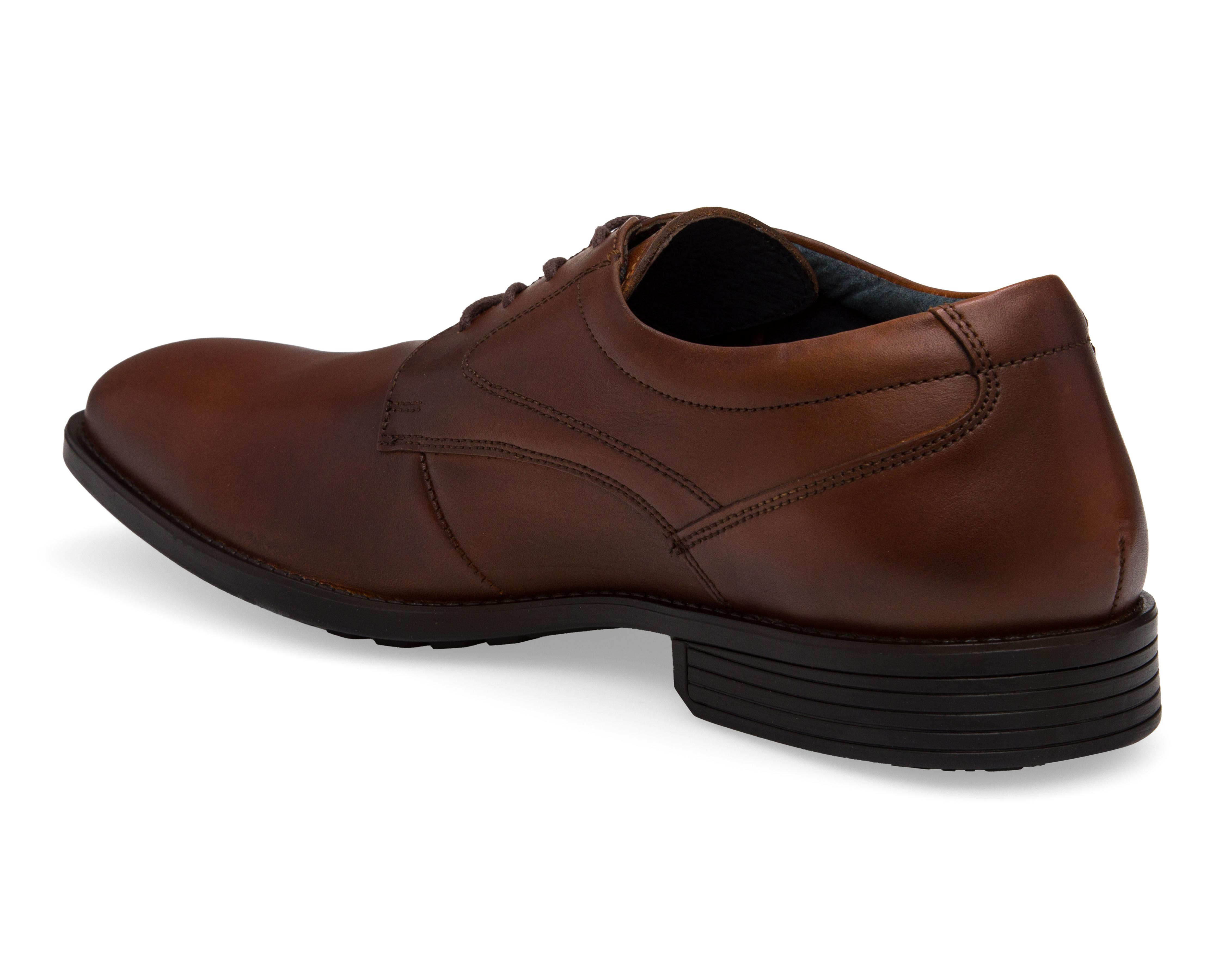 Foto 4 pulgar | Zapatos de Vestir Dockers Welton de Piel para Hombre