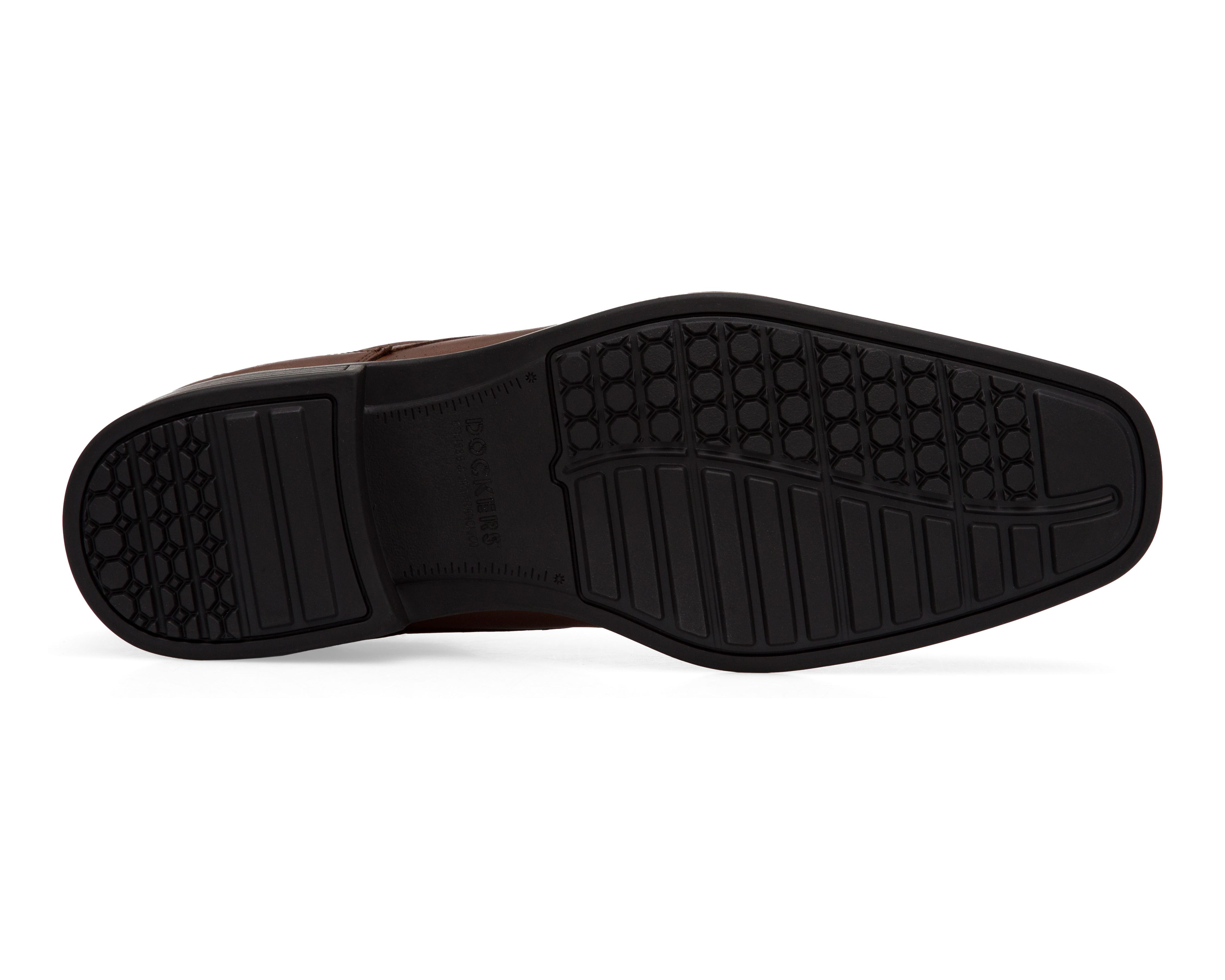 Foto 5 pulgar | Zapatos de Vestir Dockers Welton de Piel para Hombre