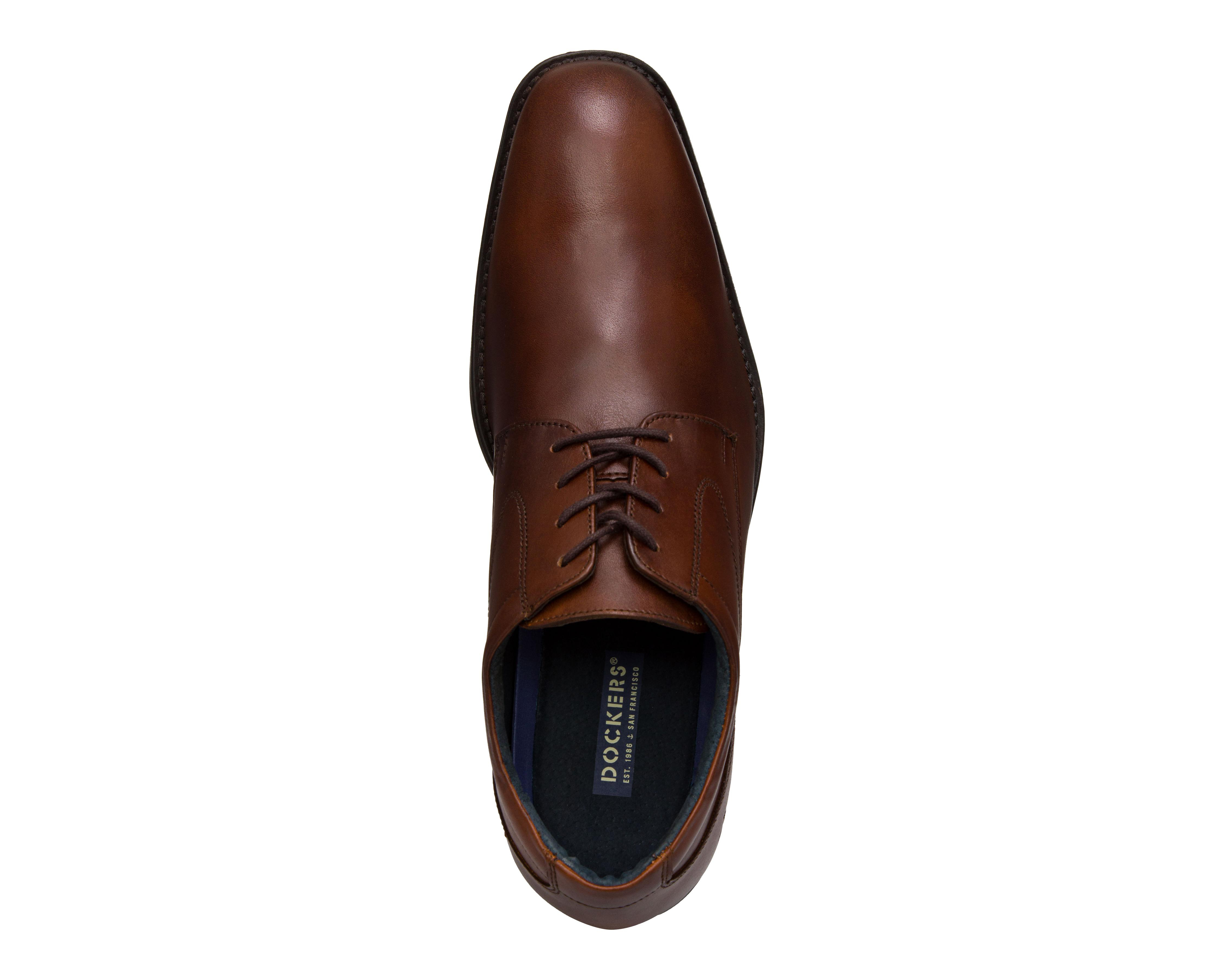 Foto 6 pulgar | Zapatos de Vestir Dockers Welton de Piel para Hombre