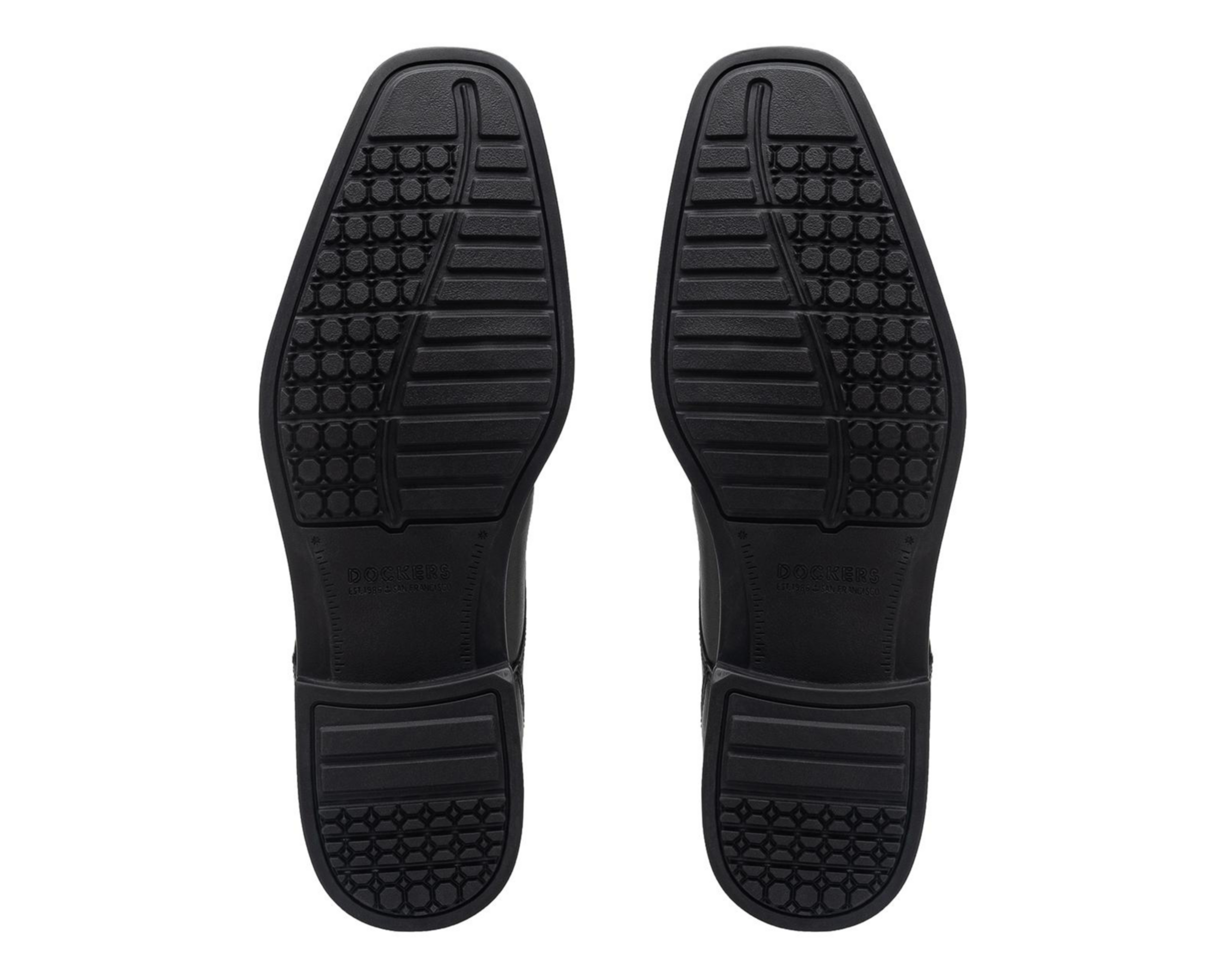 Foto 3 pulgar | Zapatos de Vestir Dockers Welton de Piel para Hombre