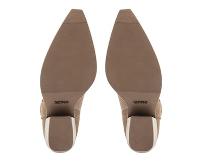 Foto 2 | Botas Casuales Levi's de Piel para Mujer