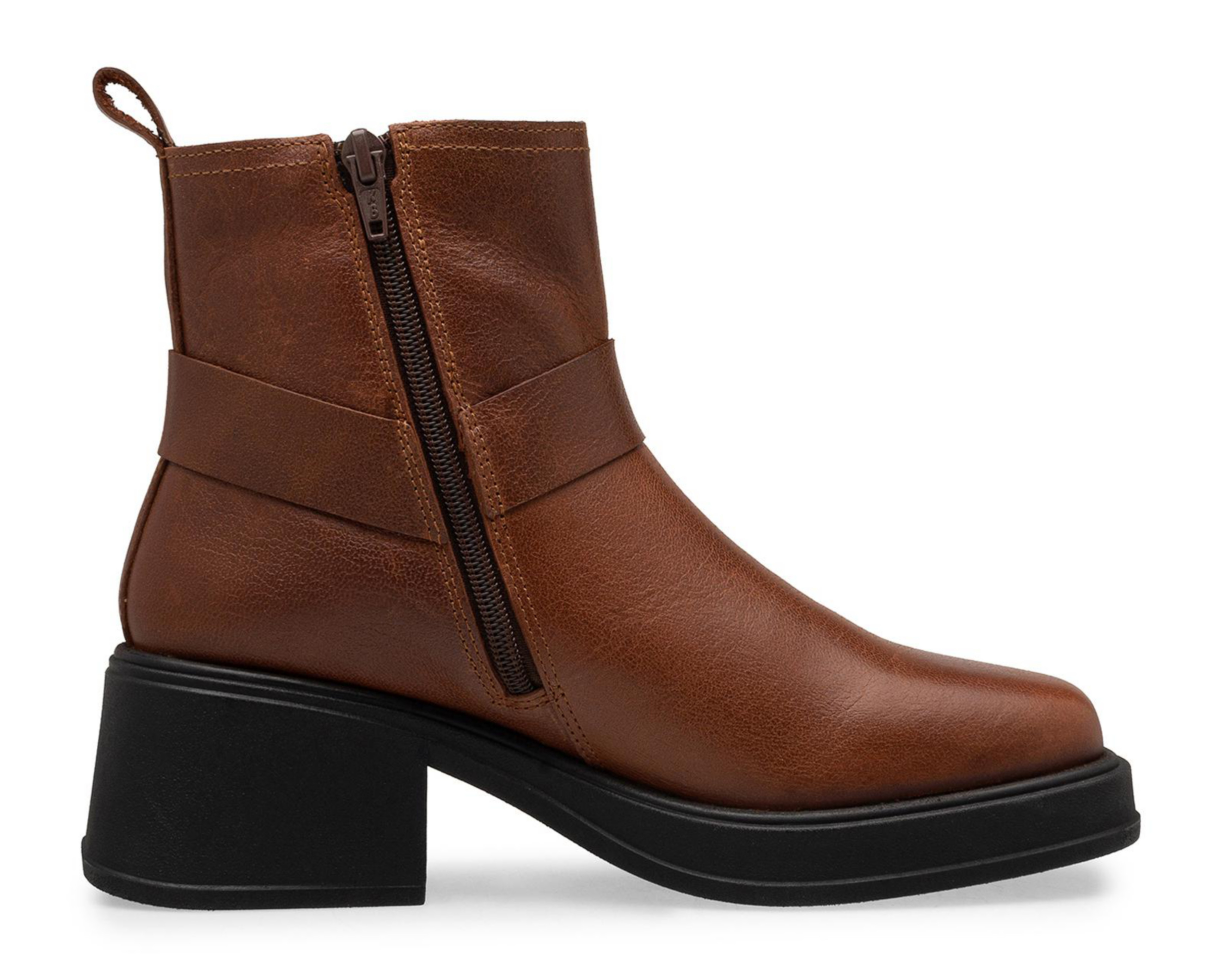 Foto 4 | Botas Urbanas Levi's de Piel para Mujer