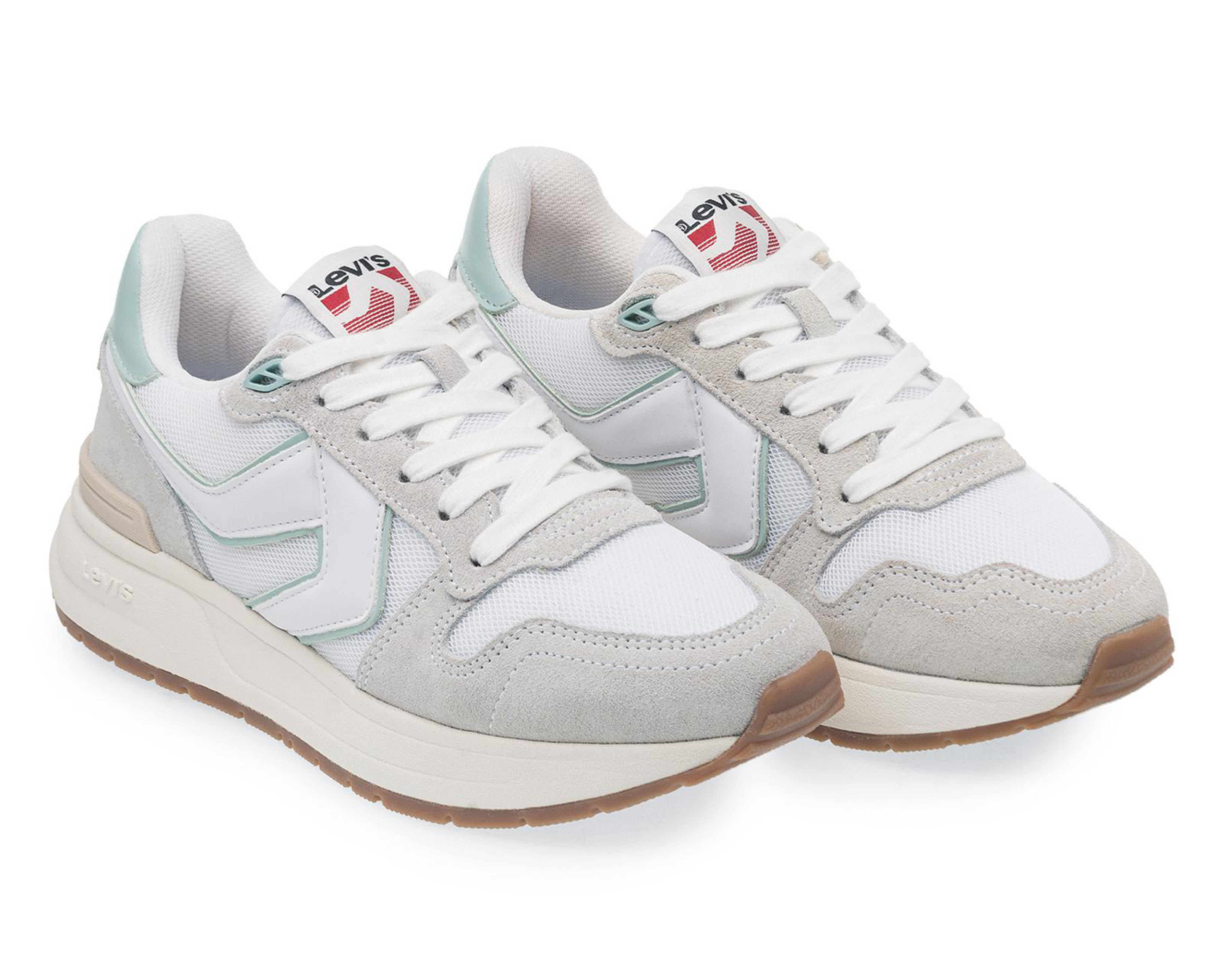 Foto 2 pulgar | Tenis Casuales Levi's para Mujer