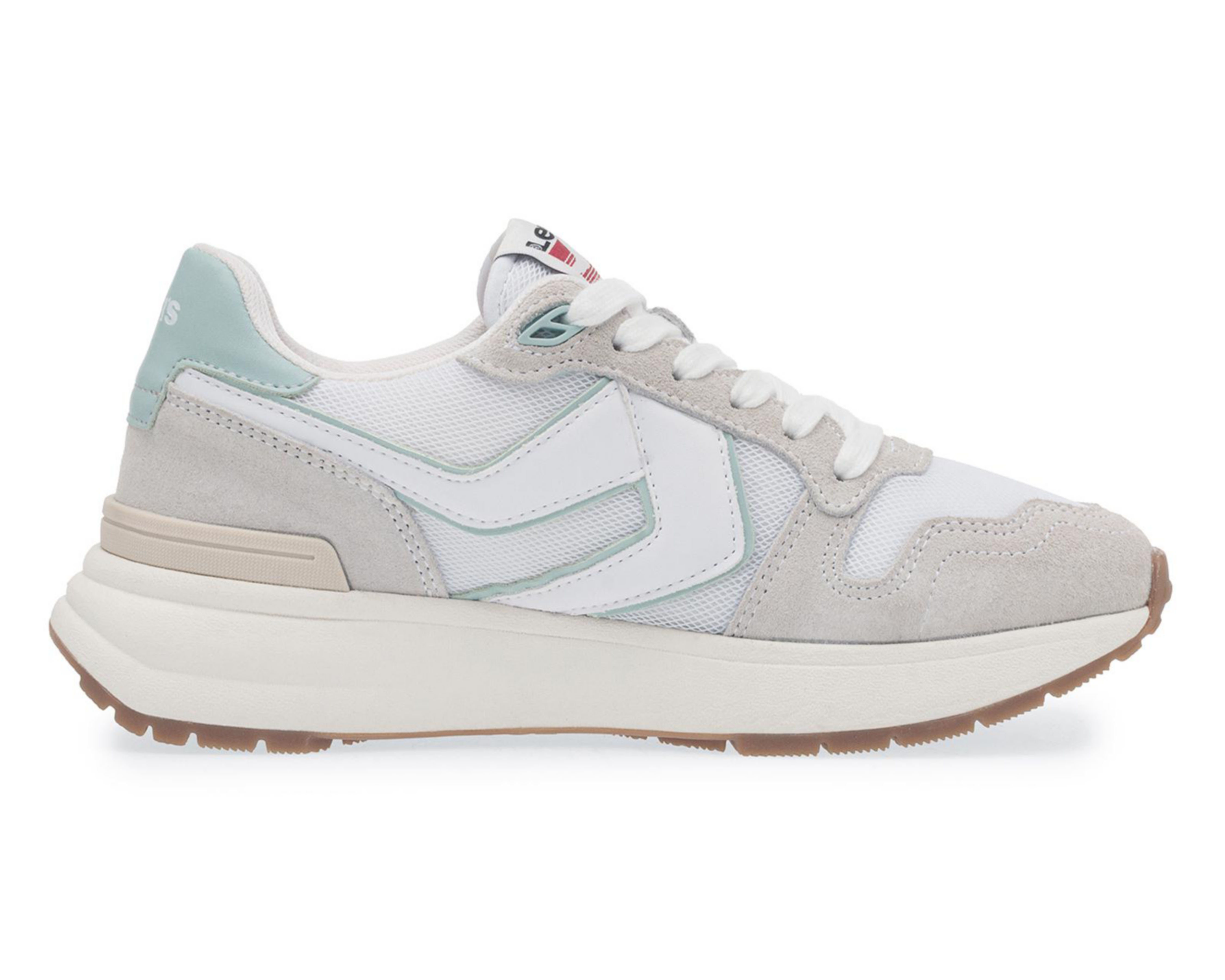 Foto 5 pulgar | Tenis Casuales Levi's para Mujer