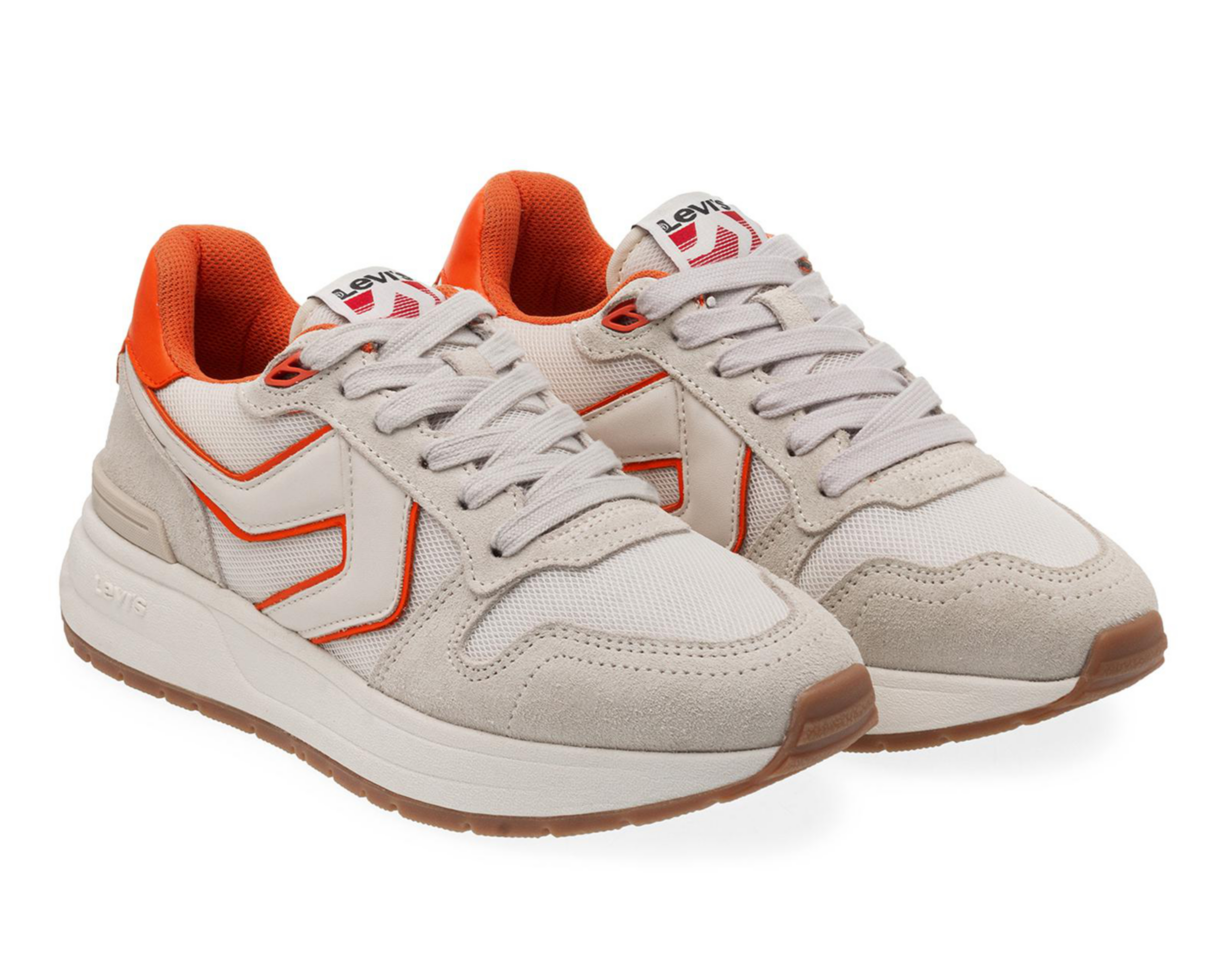 Foto 1 | Tenis Casuales Levi's para Mujer