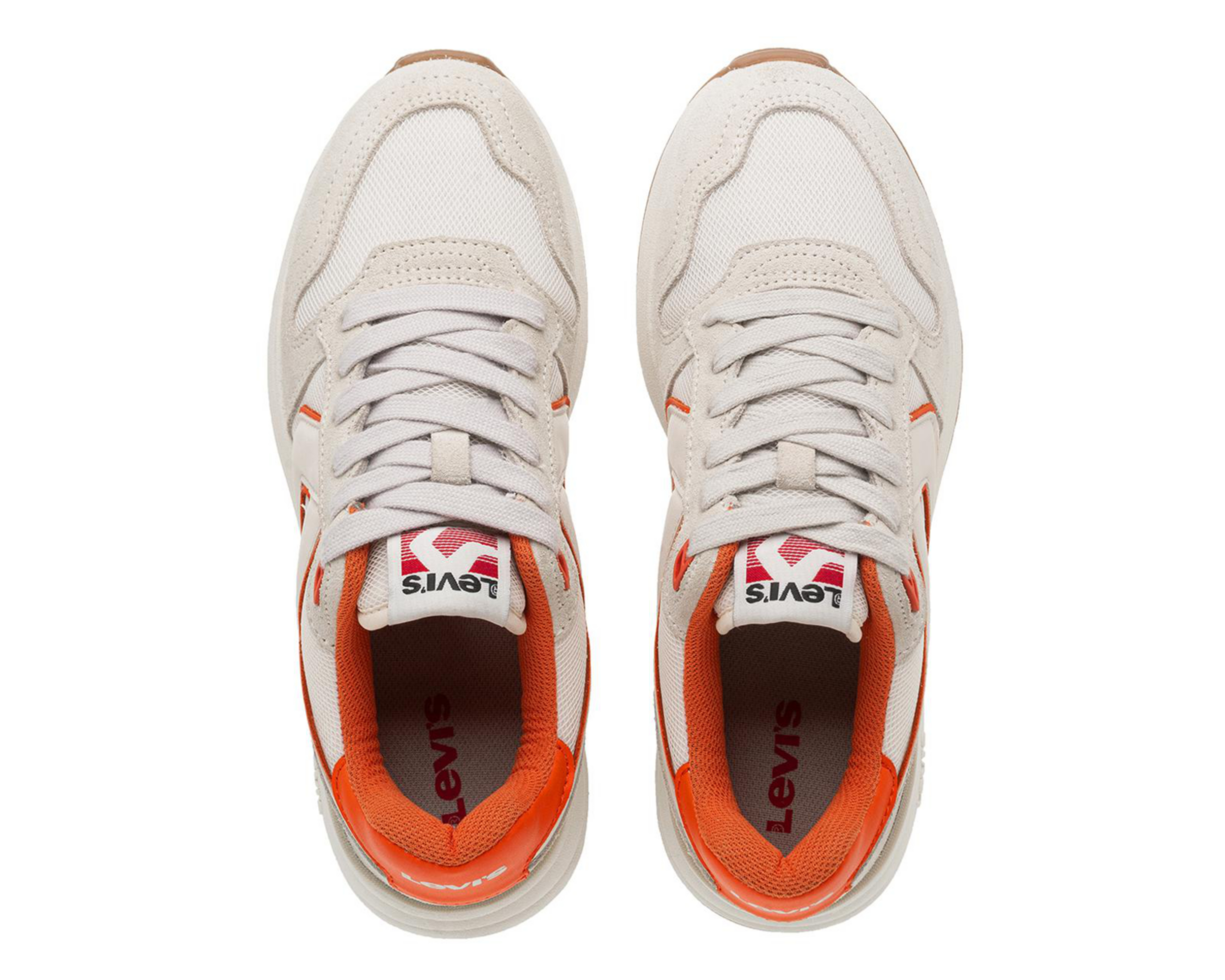 Foto 4 pulgar | Tenis Casuales Levi's para Mujer