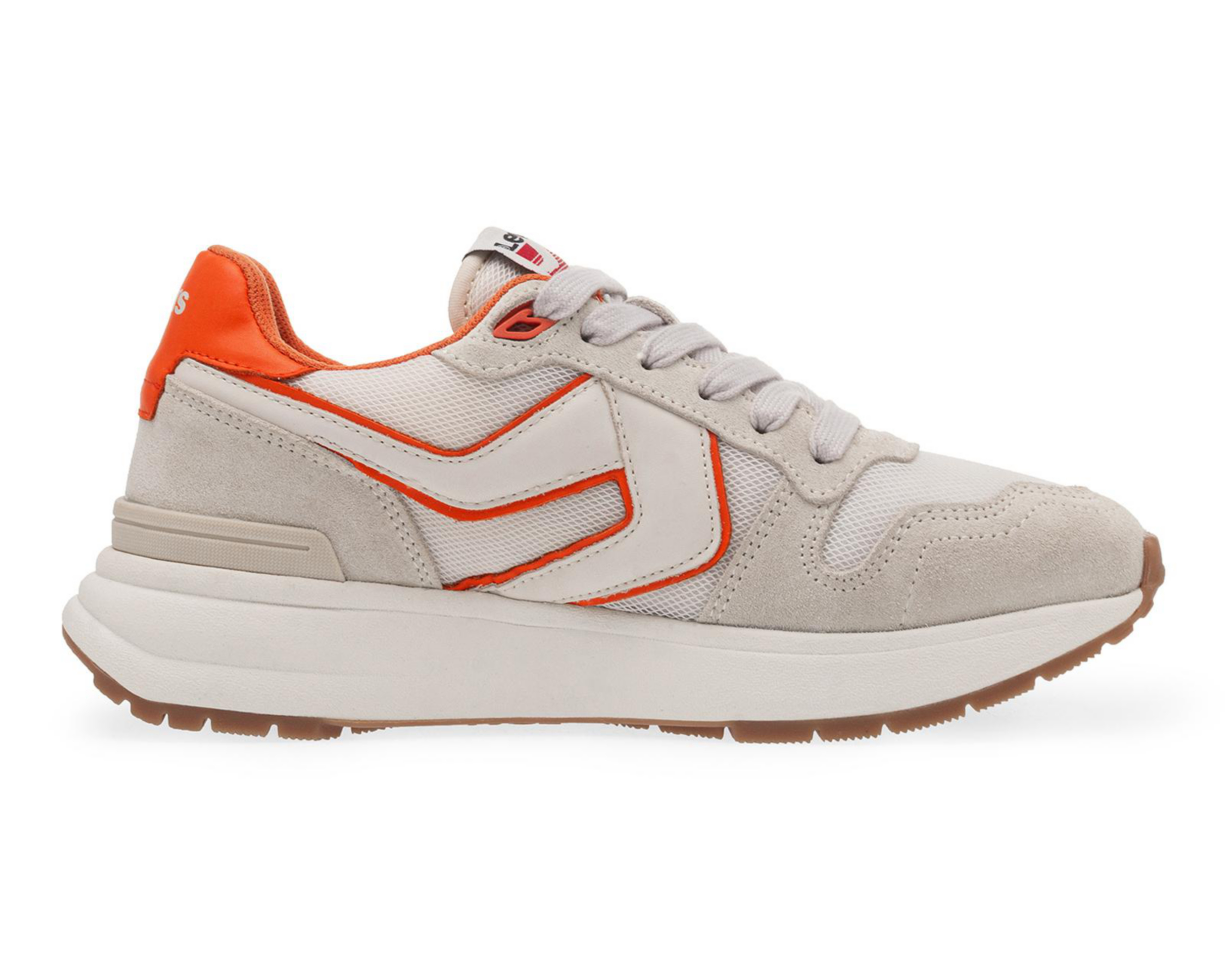 Foto 5 pulgar | Tenis Casuales Levi's para Mujer