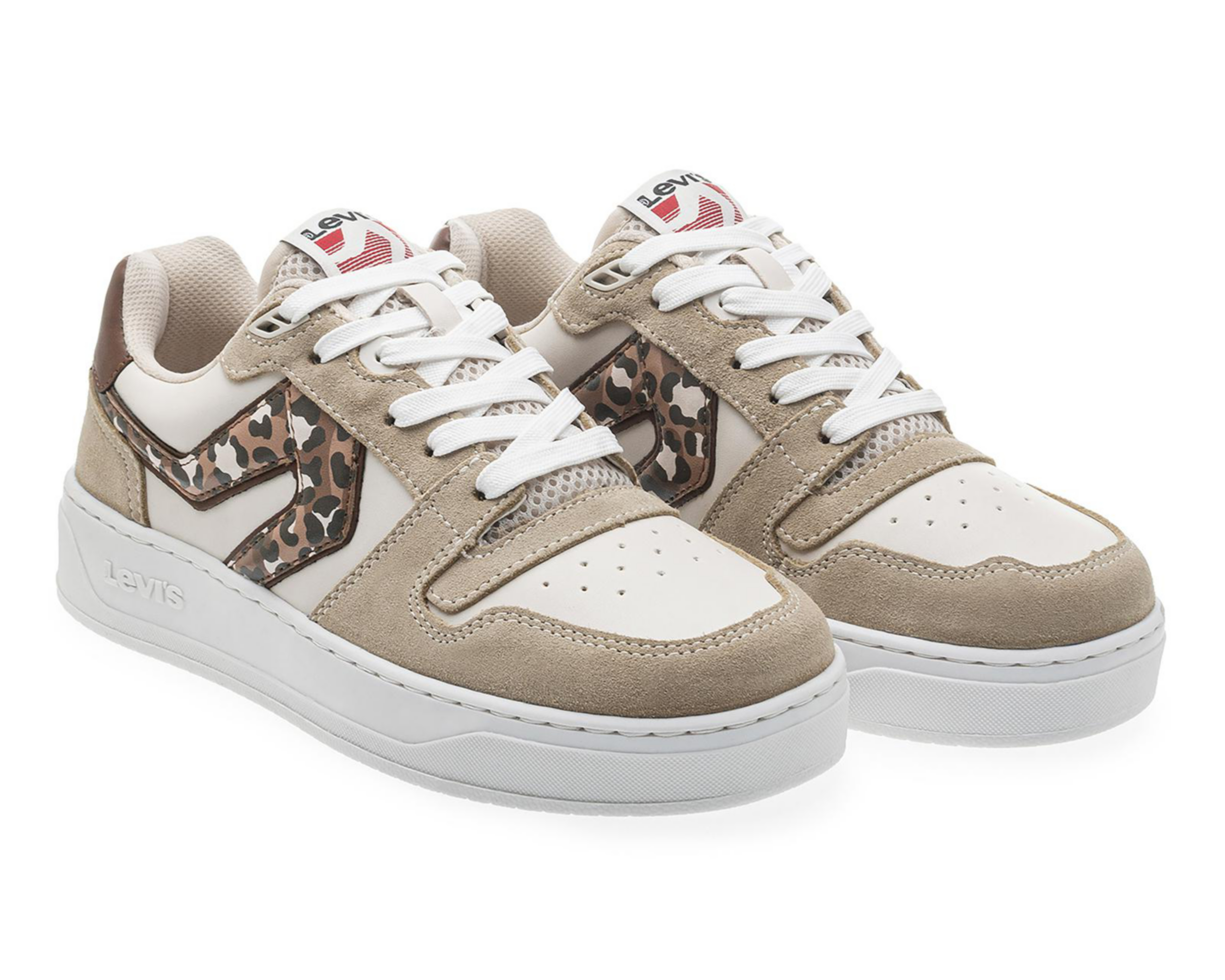 Foto 1 | Tenis Casuales Levi's para Mujer