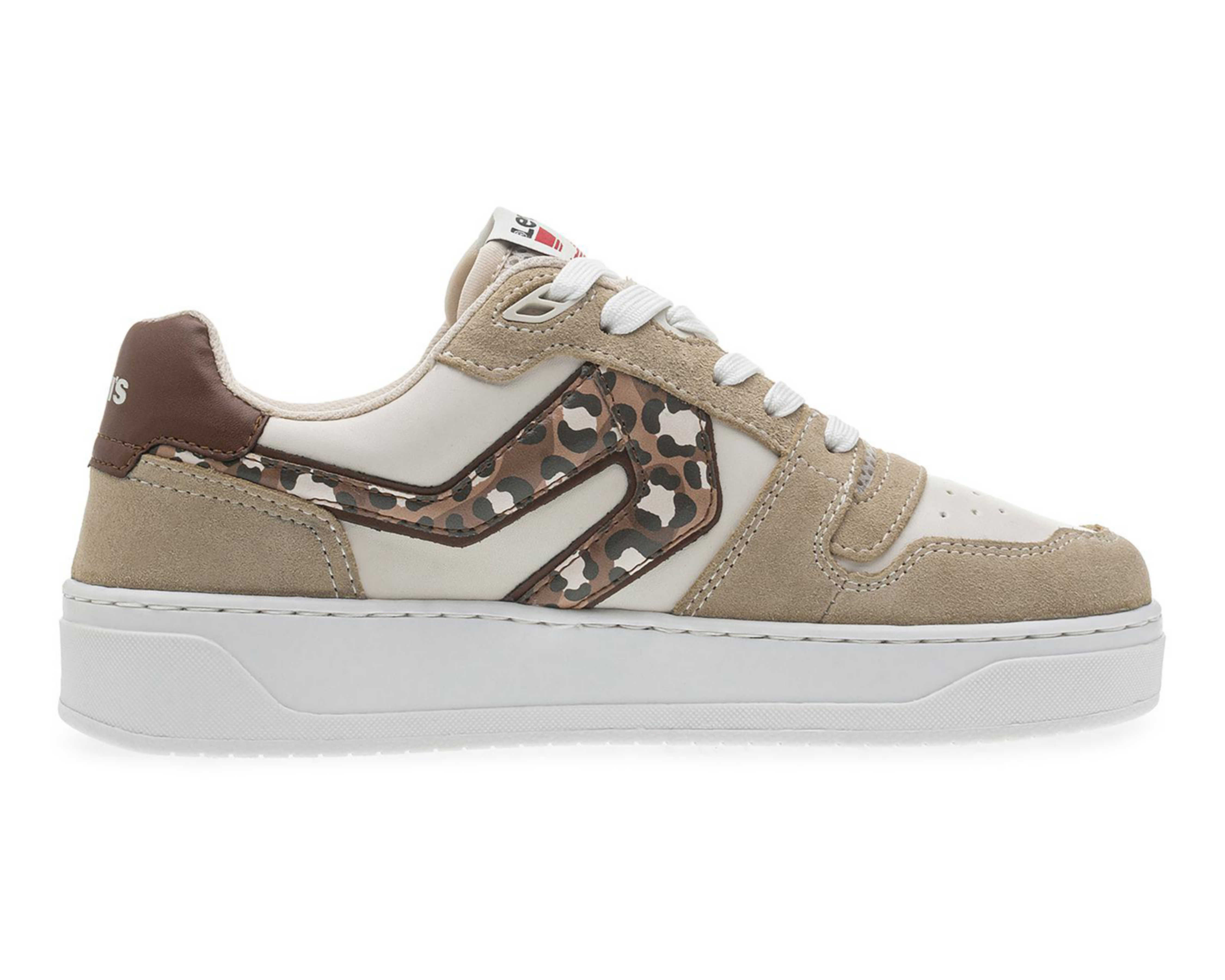 Foto 4 pulgar | Tenis Casuales Levi's para Mujer