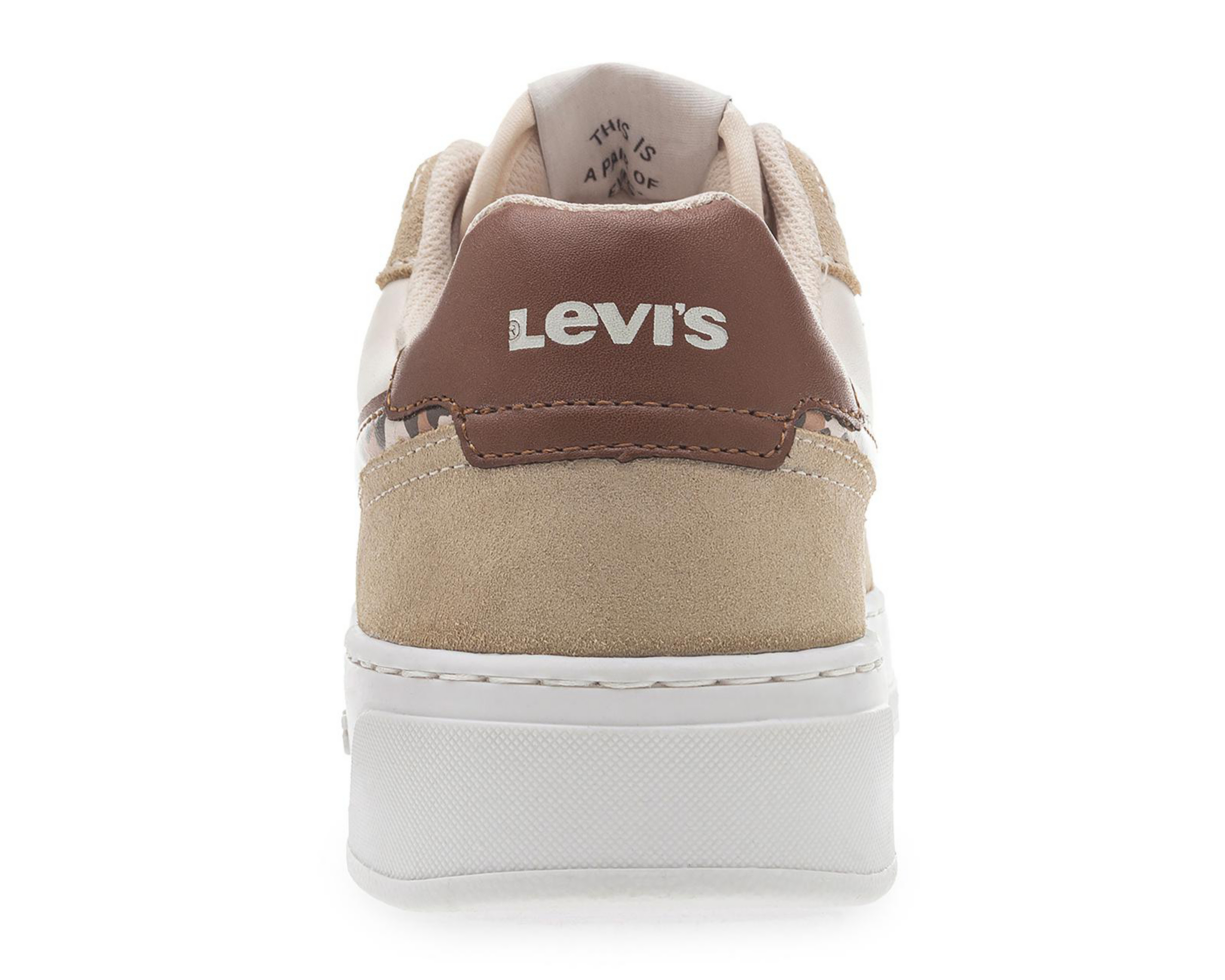 Foto 7 pulgar | Tenis Casuales Levi's para Mujer