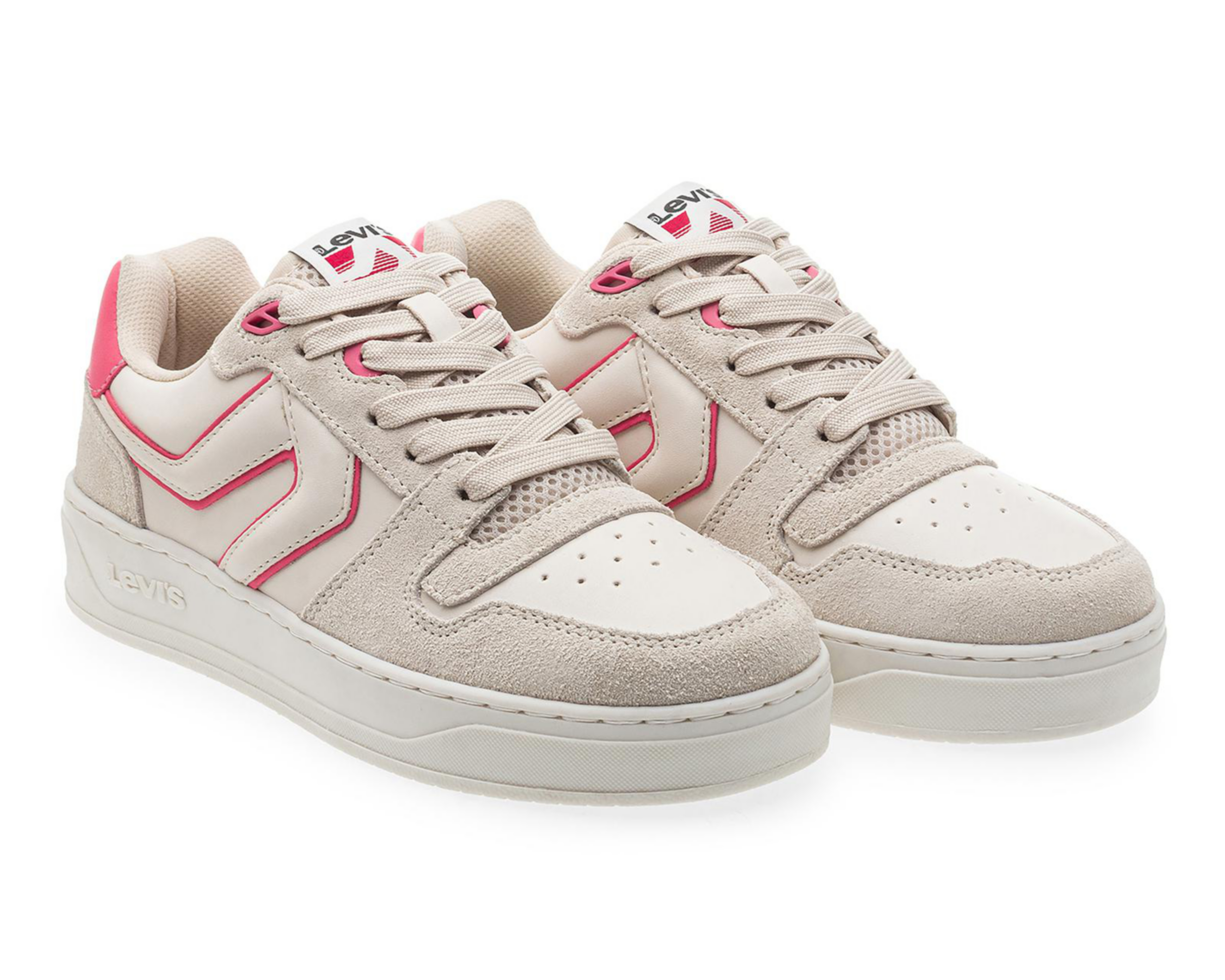 Foto 2 pulgar | Tenis Casuales Levi's para Mujer