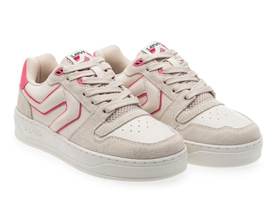 Foto 1 | Tenis Casuales Levi's para Mujer