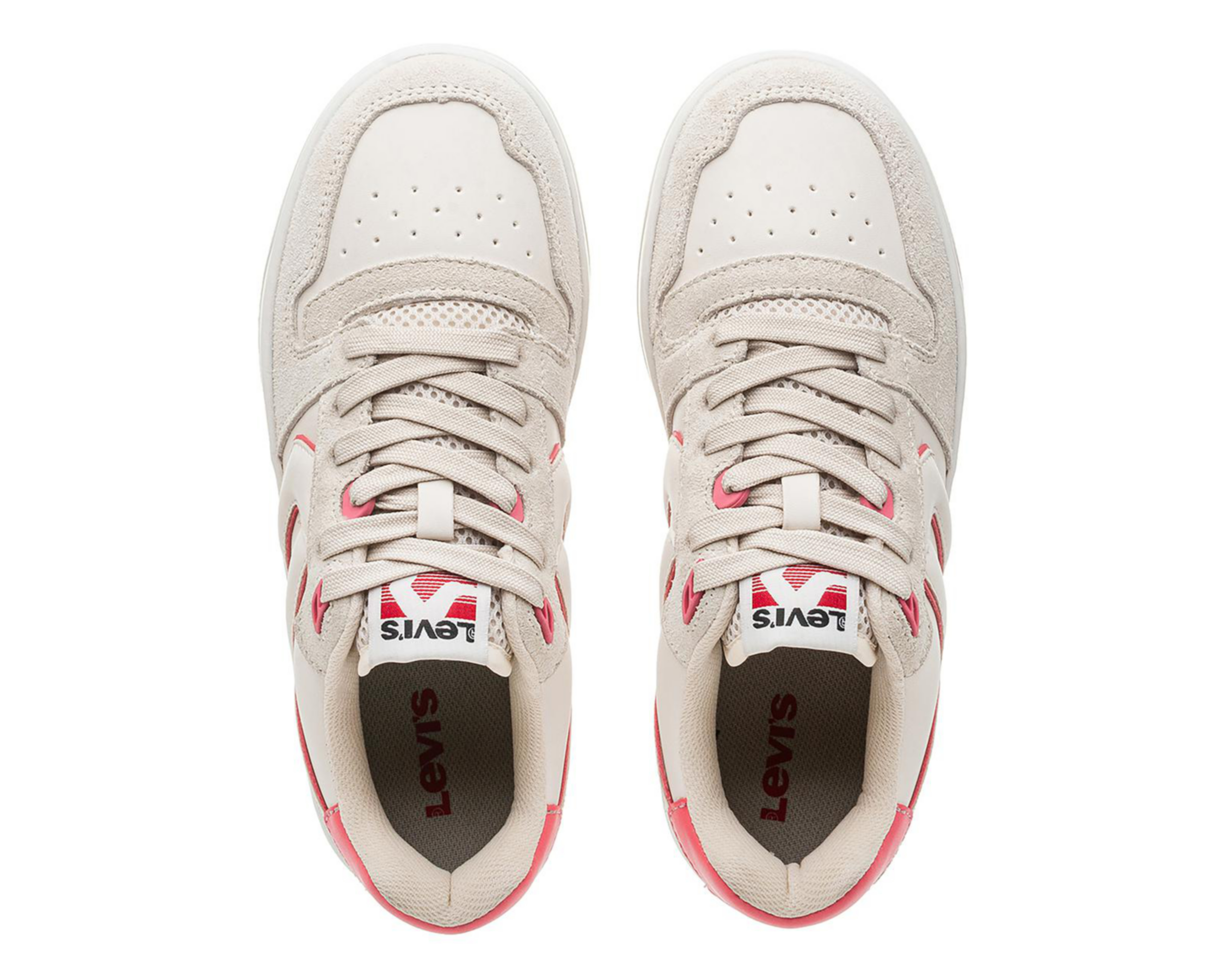 Foto 5 pulgar | Tenis Casuales Levi's para Mujer
