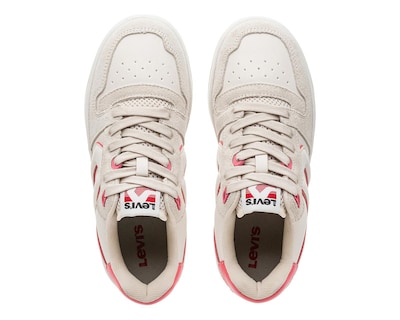 Foto 4 | Tenis Casuales Levi's para Mujer