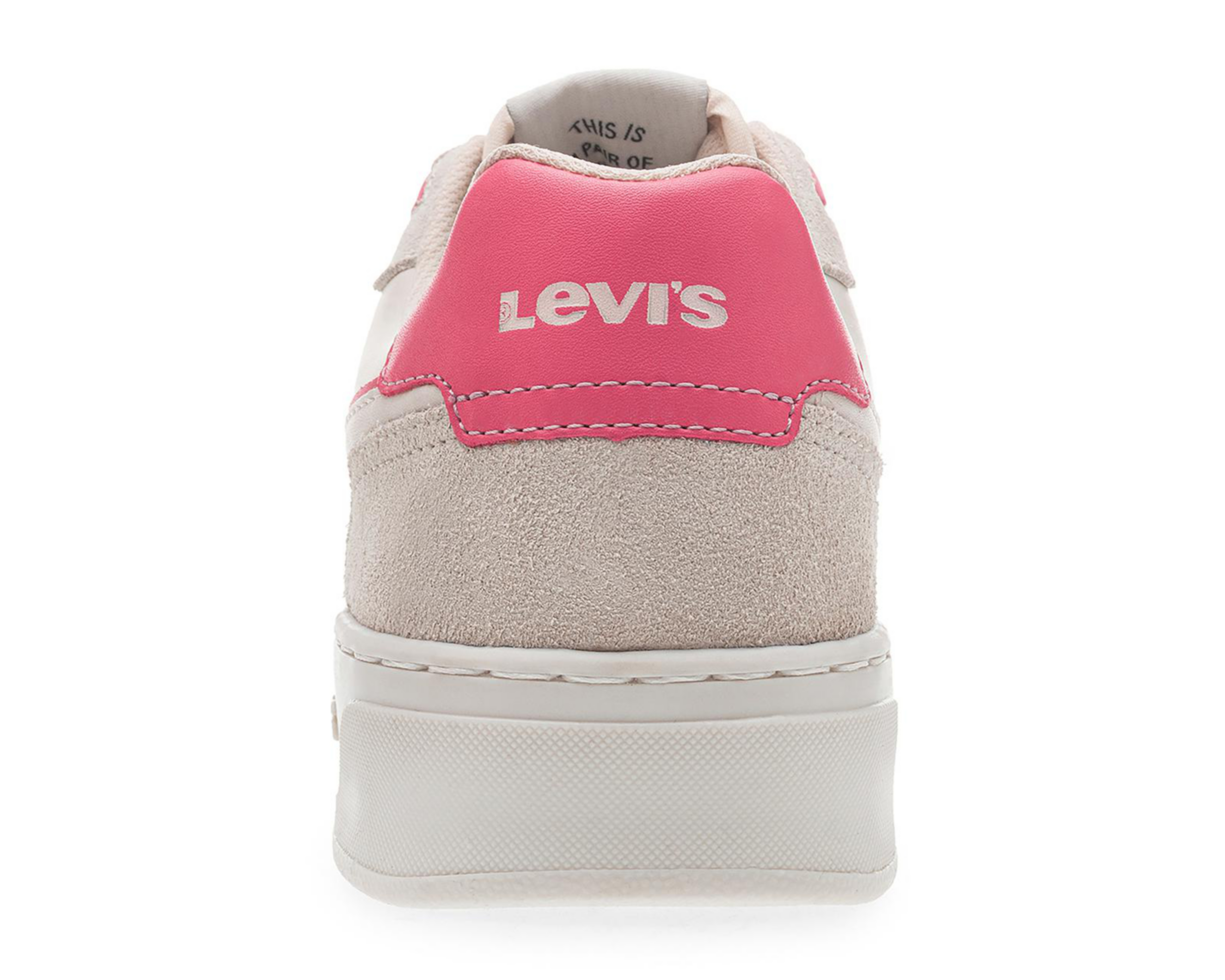 Foto 7 pulgar | Tenis Casuales Levi's para Mujer