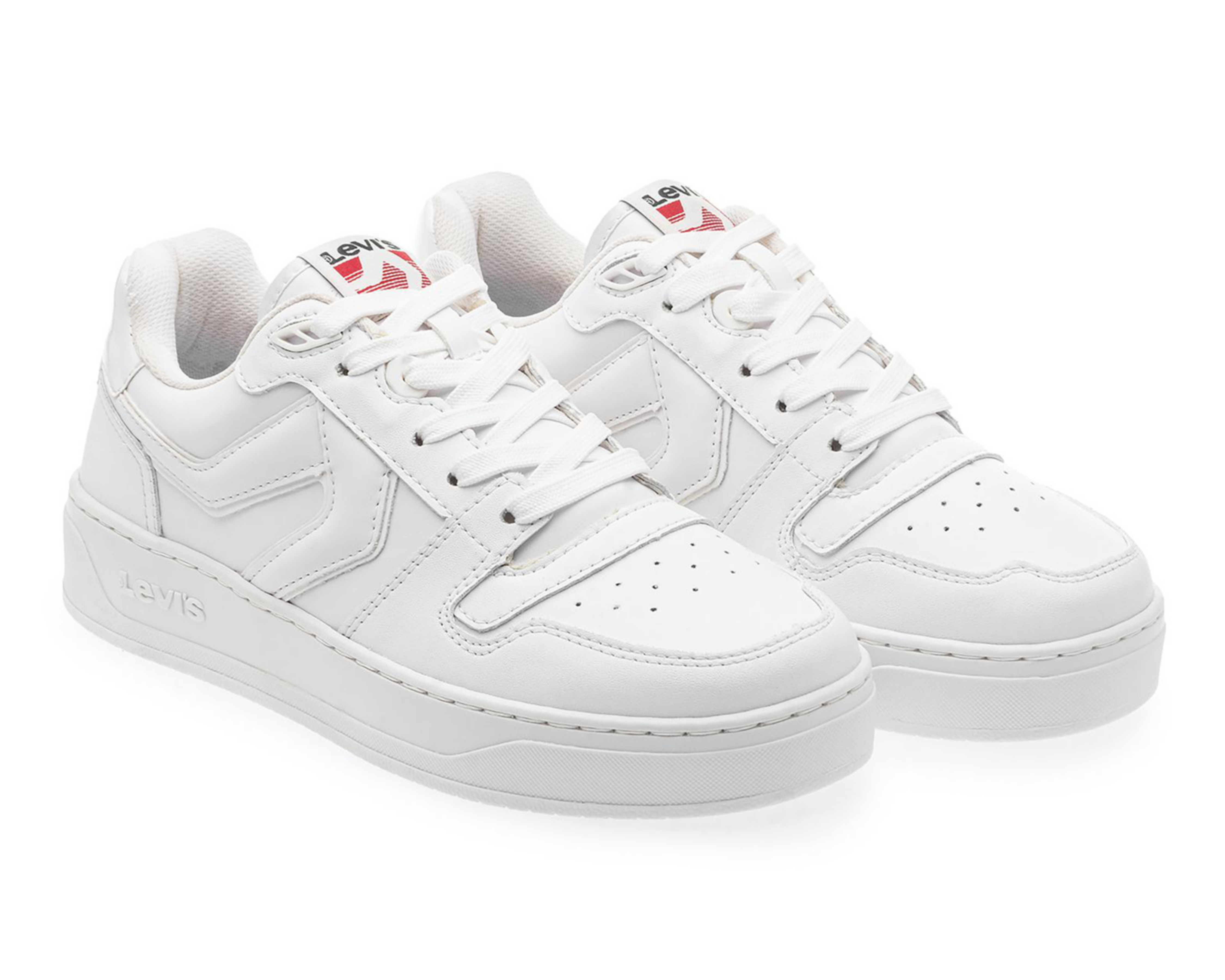 Foto 1 | Tenis Casuales Levi's para Mujer