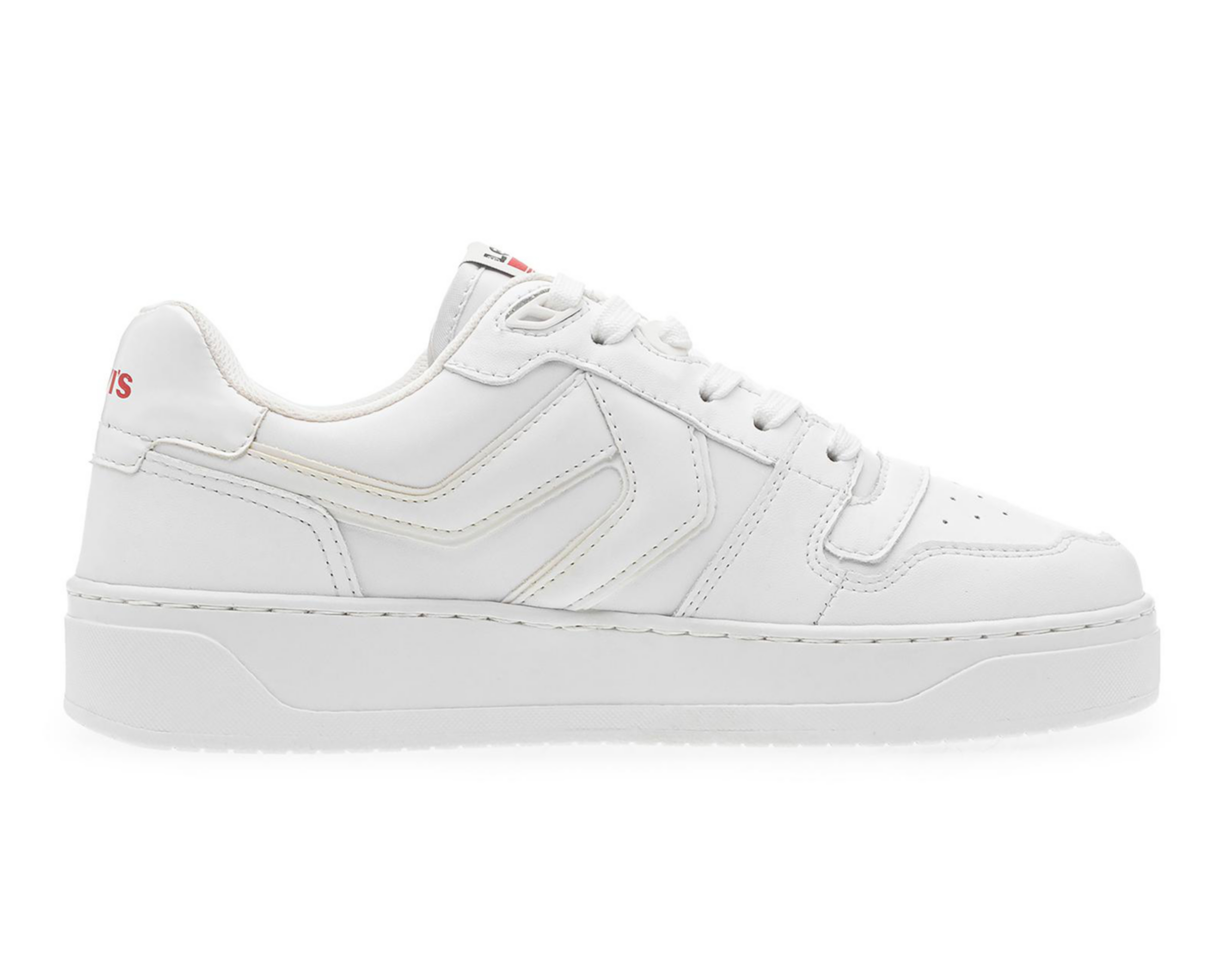Foto 3 | Tenis Casuales Levi's para Mujer