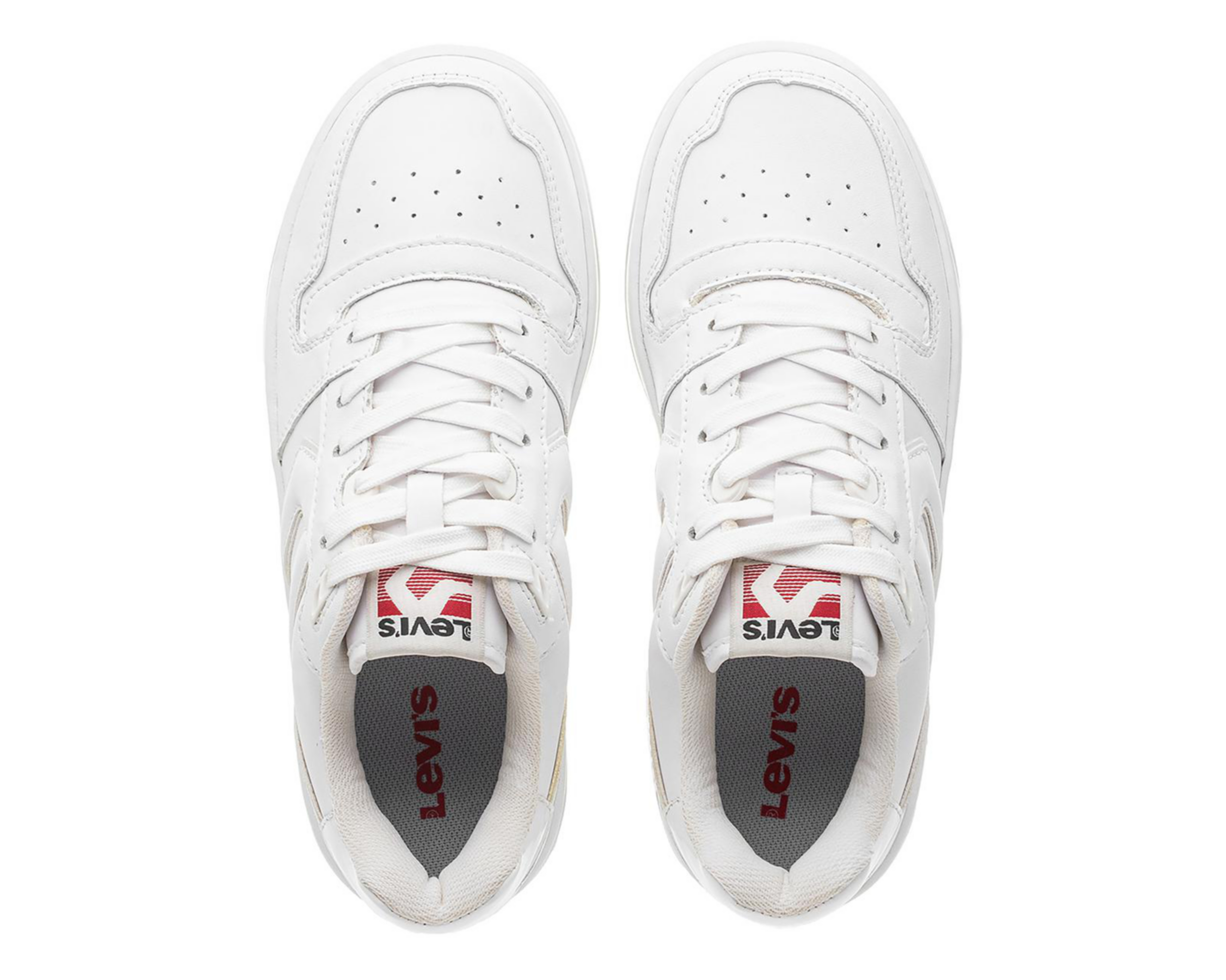 Foto 5 pulgar | Tenis Casuales Levi's para Mujer