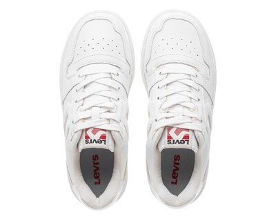 Foto 4 | Tenis Casuales Levi's para Mujer