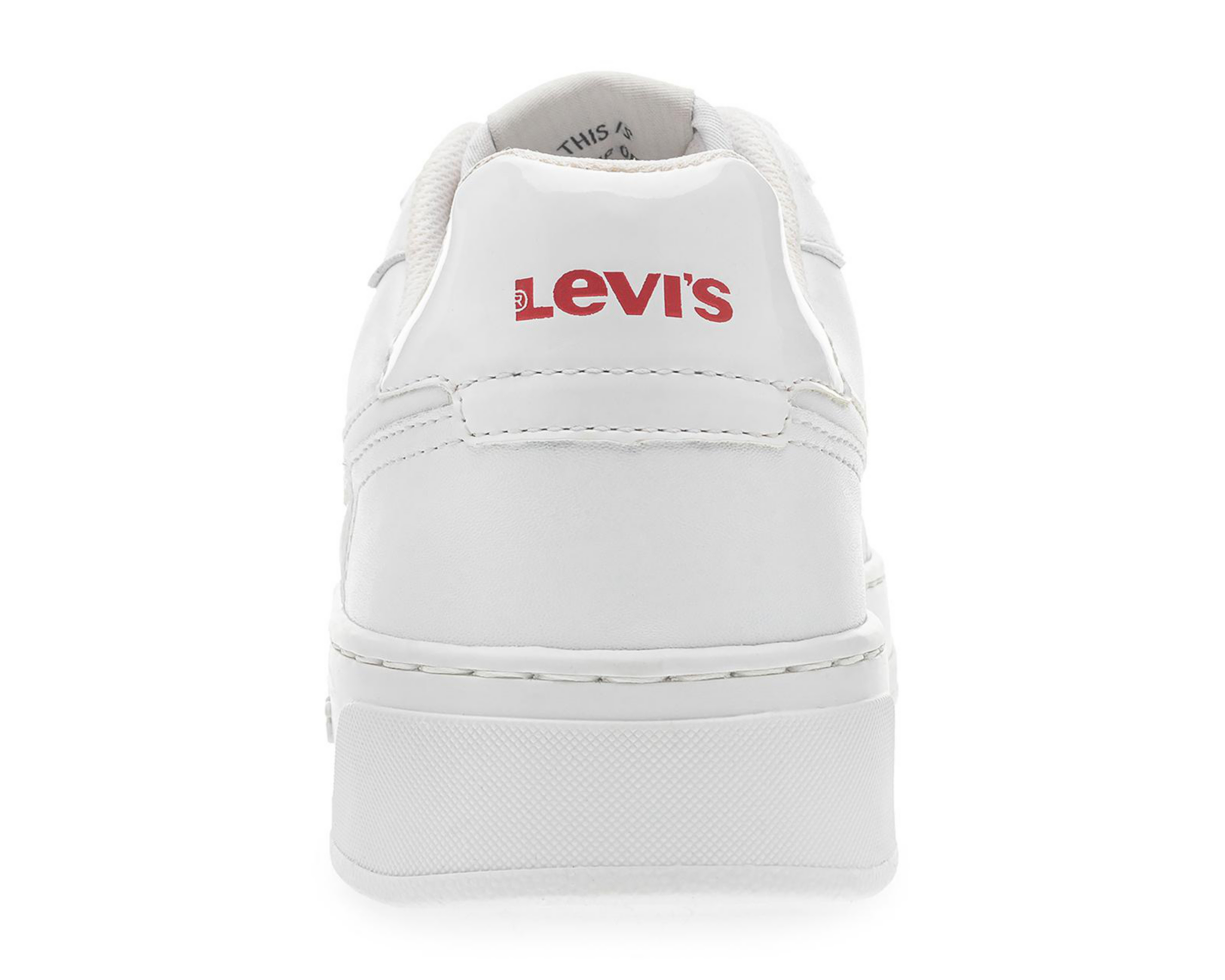 Foto 7 pulgar | Tenis Casuales Levi's para Mujer